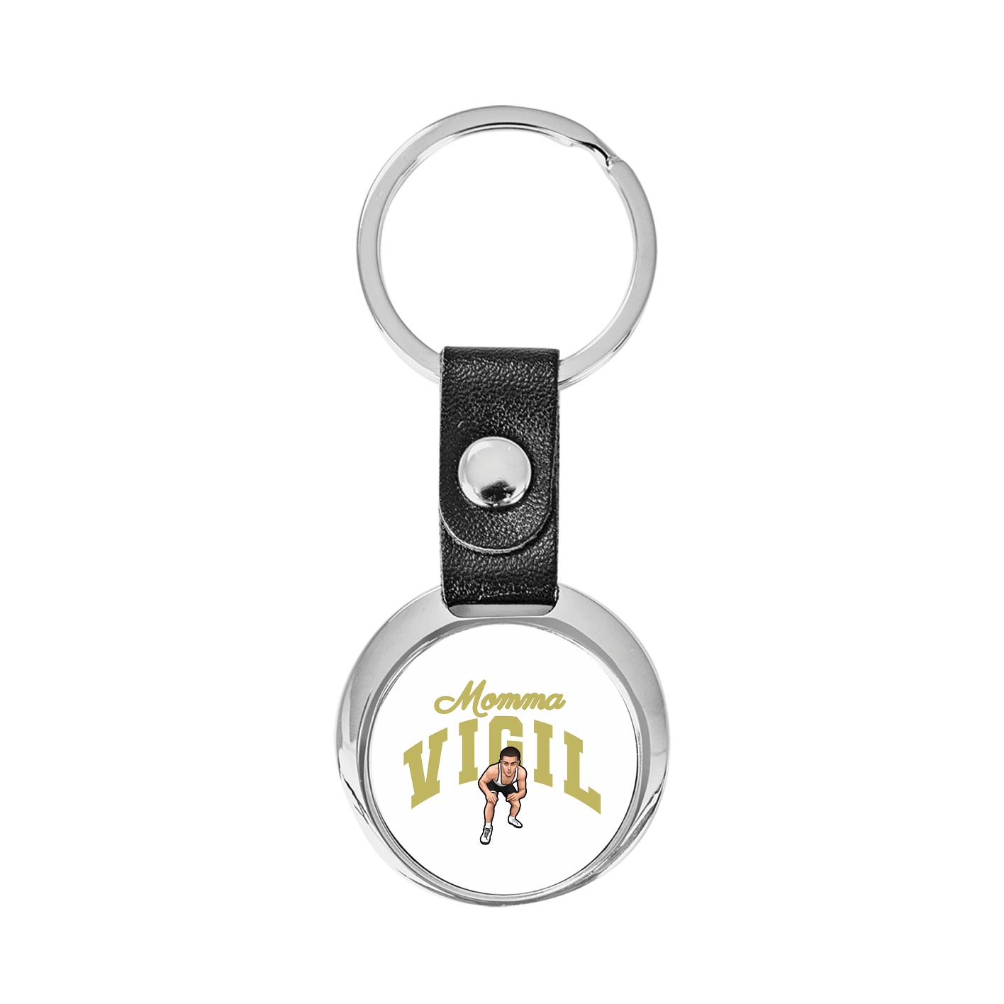 Key Chain — Mothers Day Arch in Classic