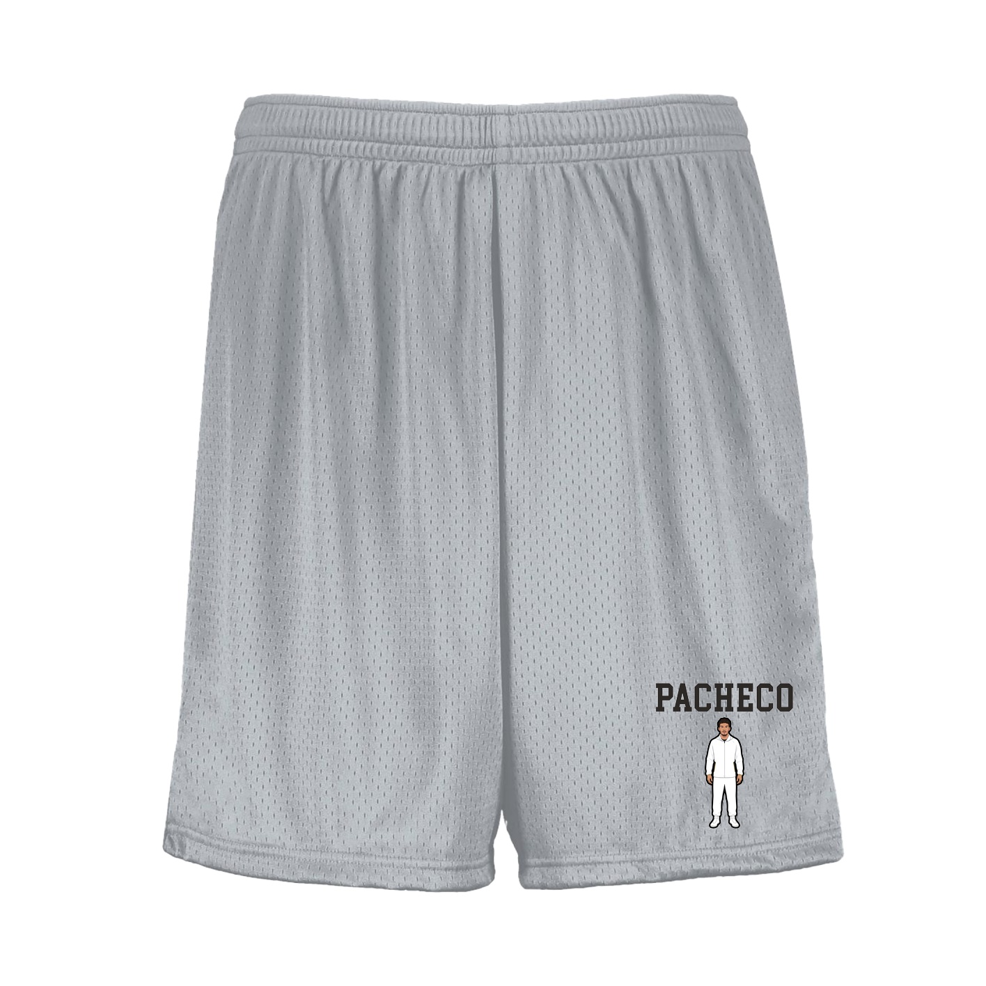 Shorts — Shirsey in Silver