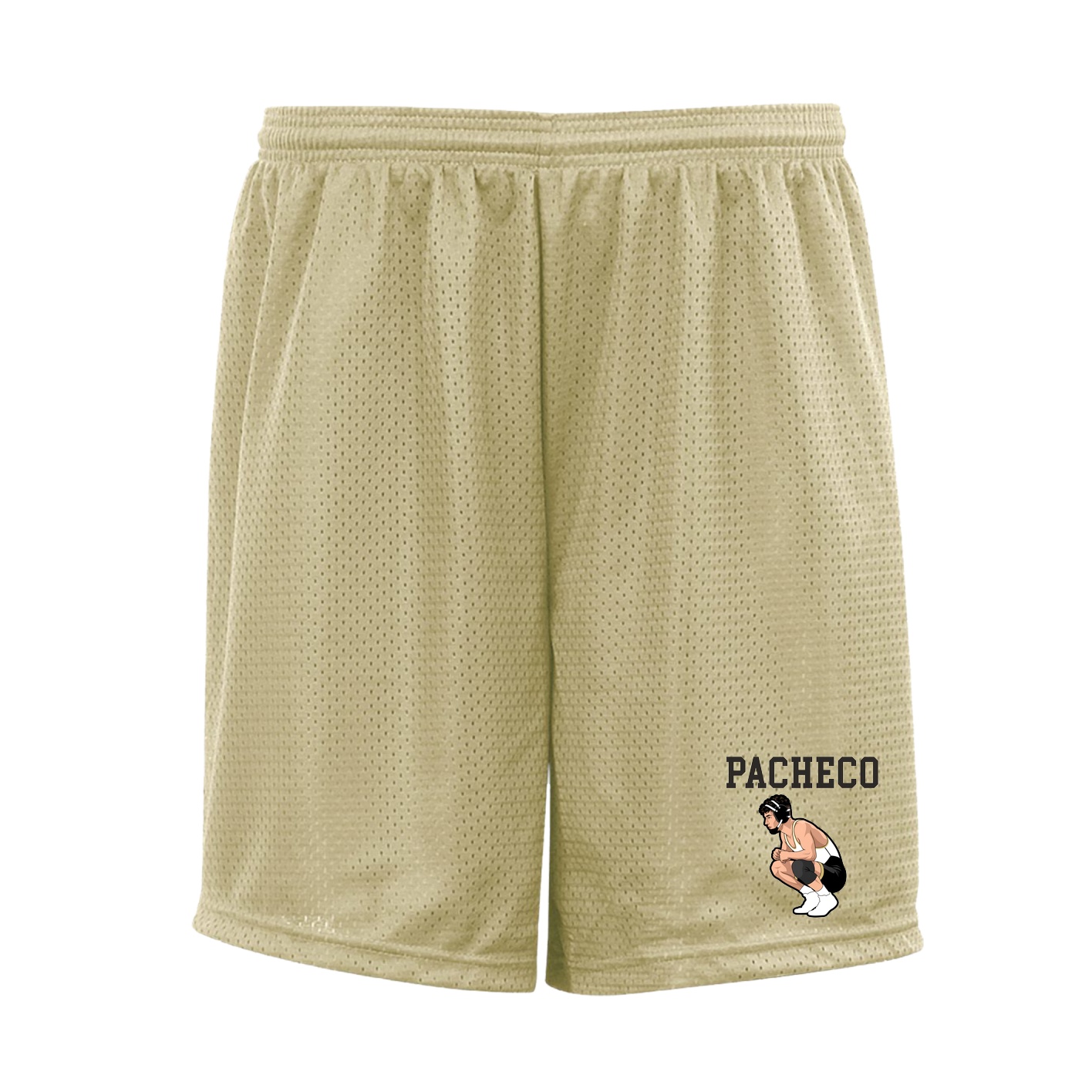 Shorts — Shirsey in Vegas Gold