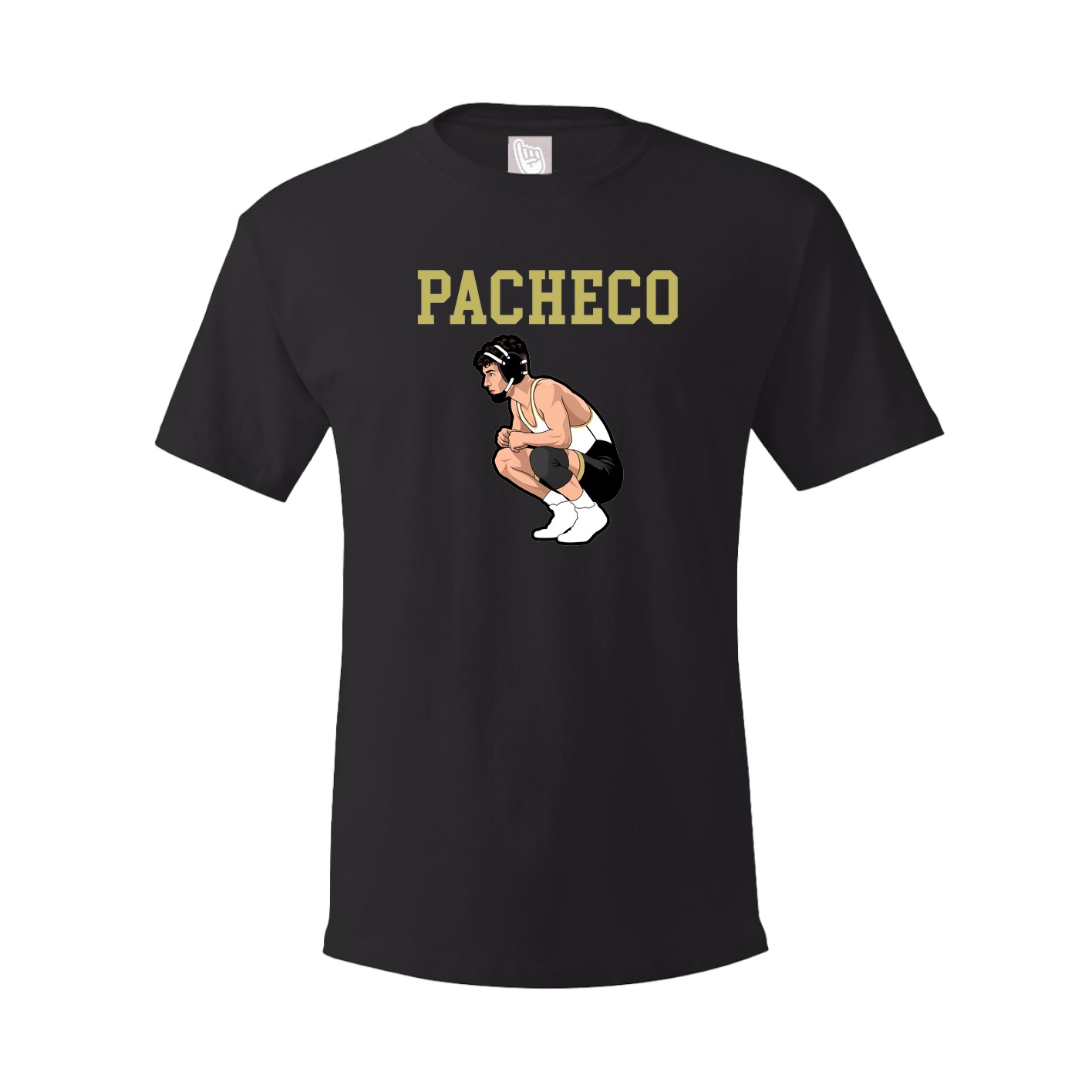 Tee — Shirsey in Black