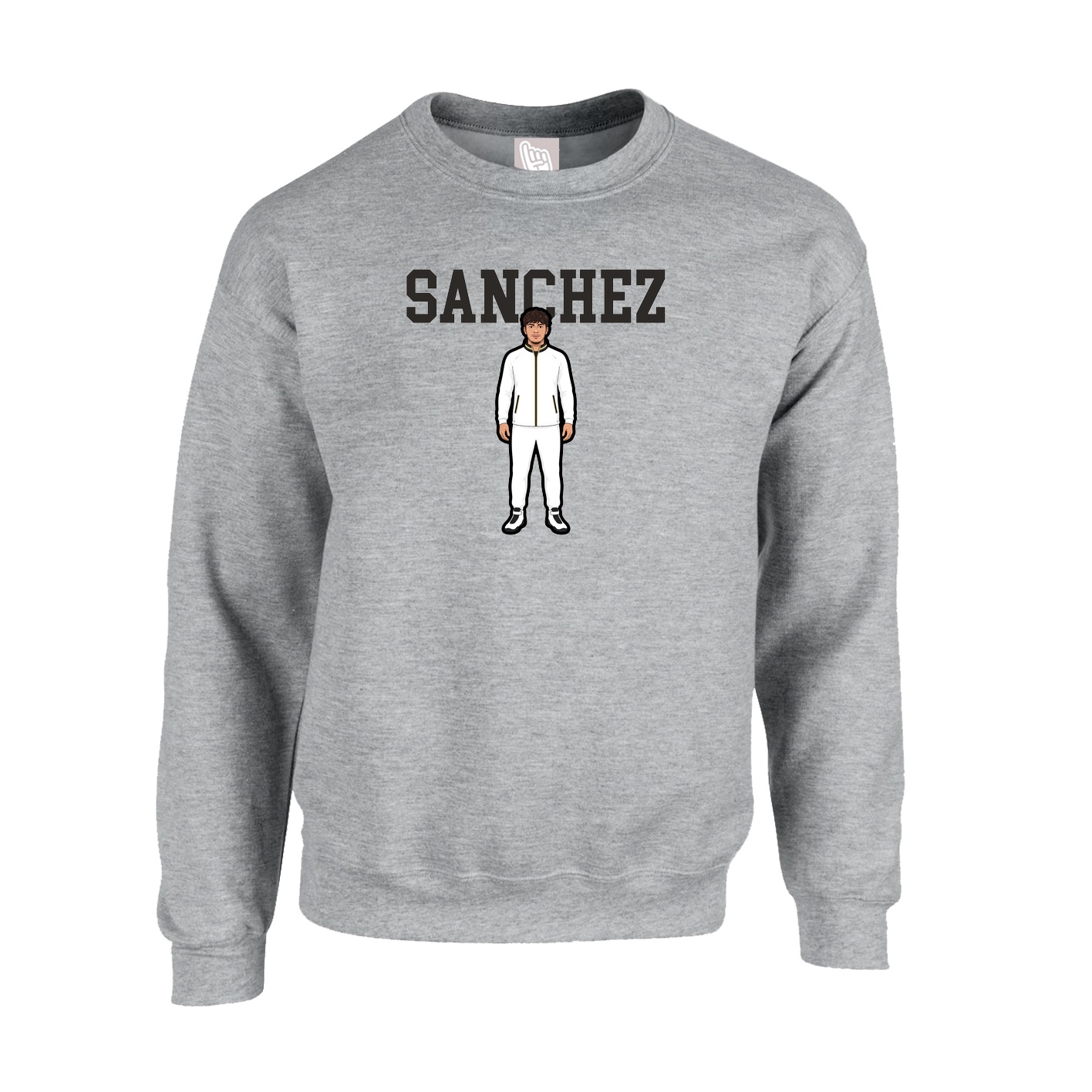 Fleece Crew
