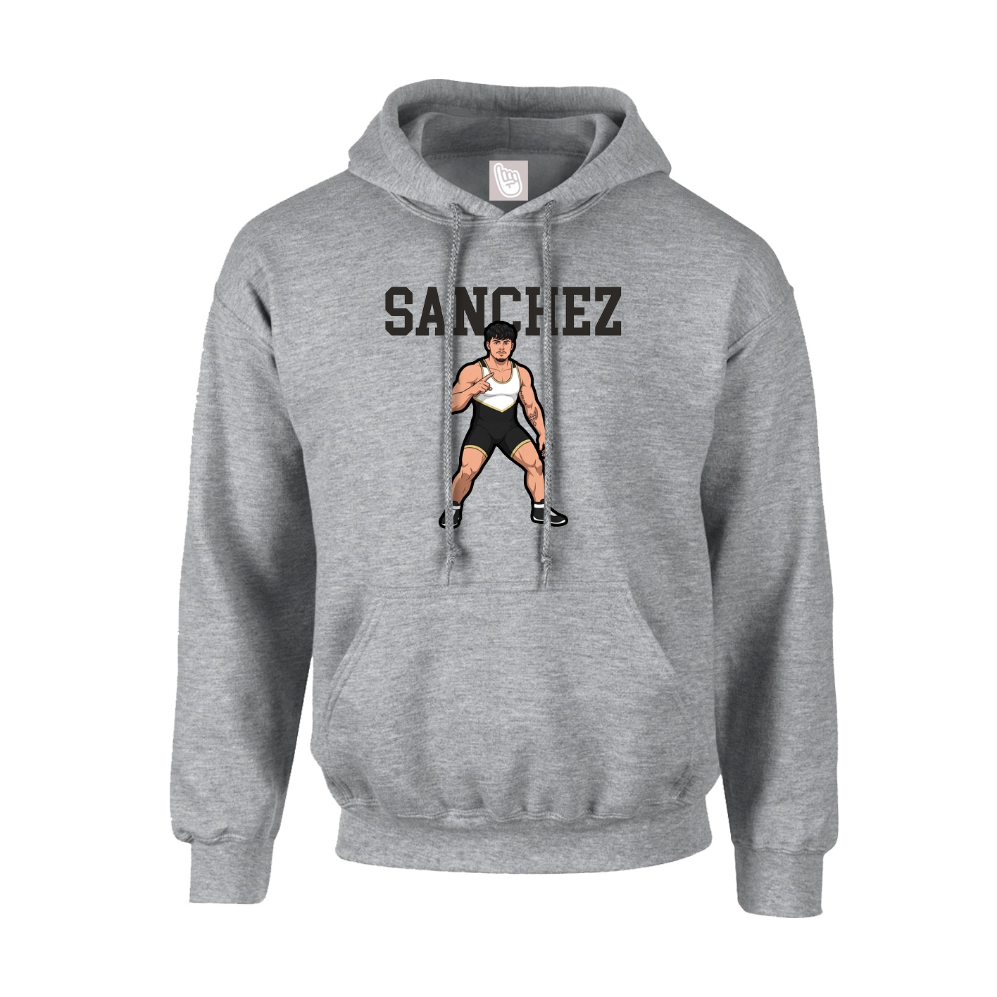 NIL Club Hoodie