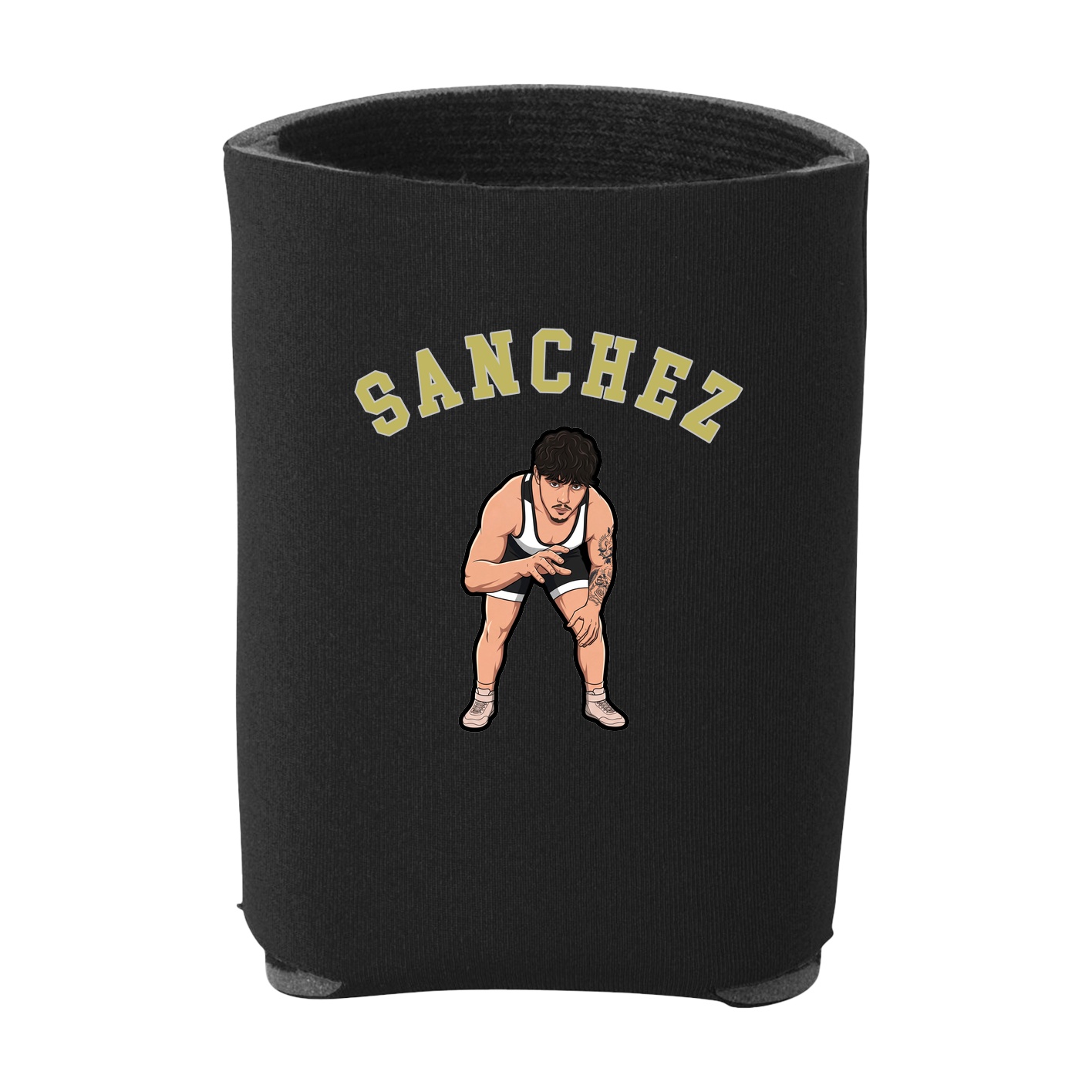 Can Holder — Shirsey Arch in Black
