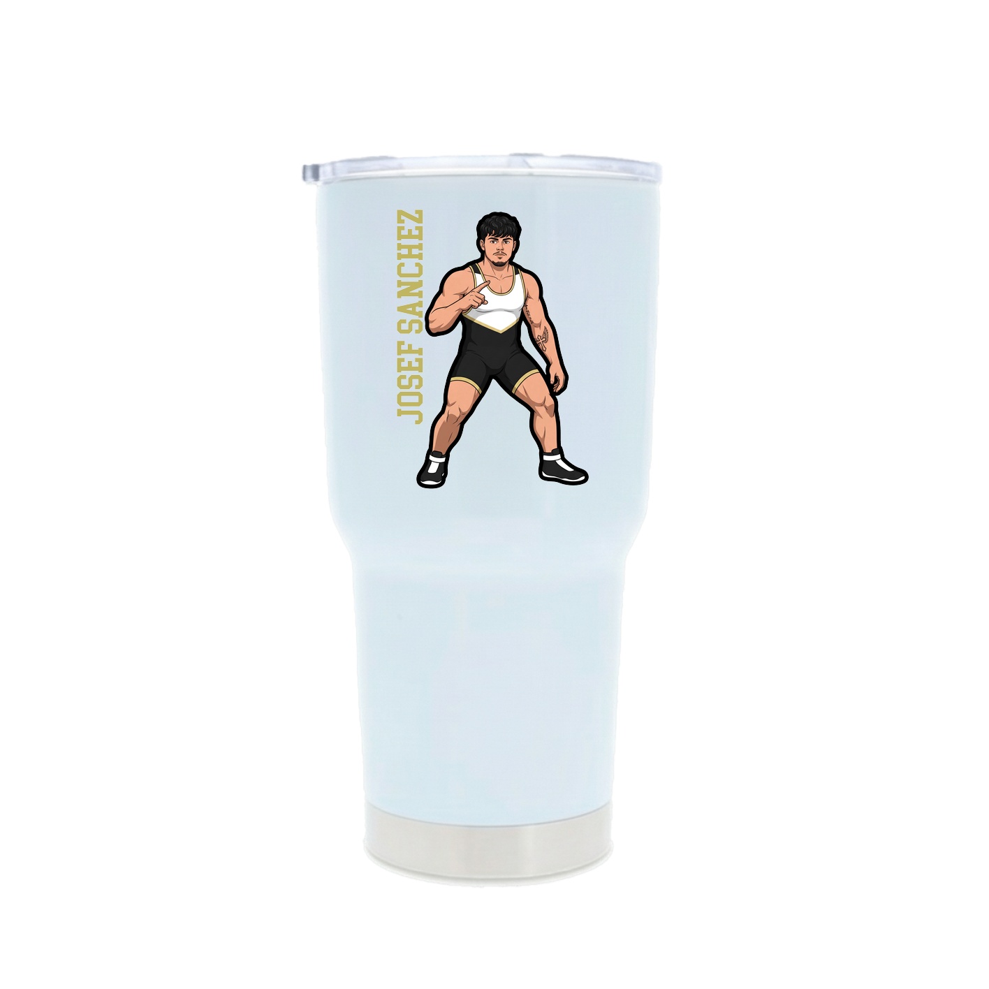 30oz Stainless Steel Tumbler
