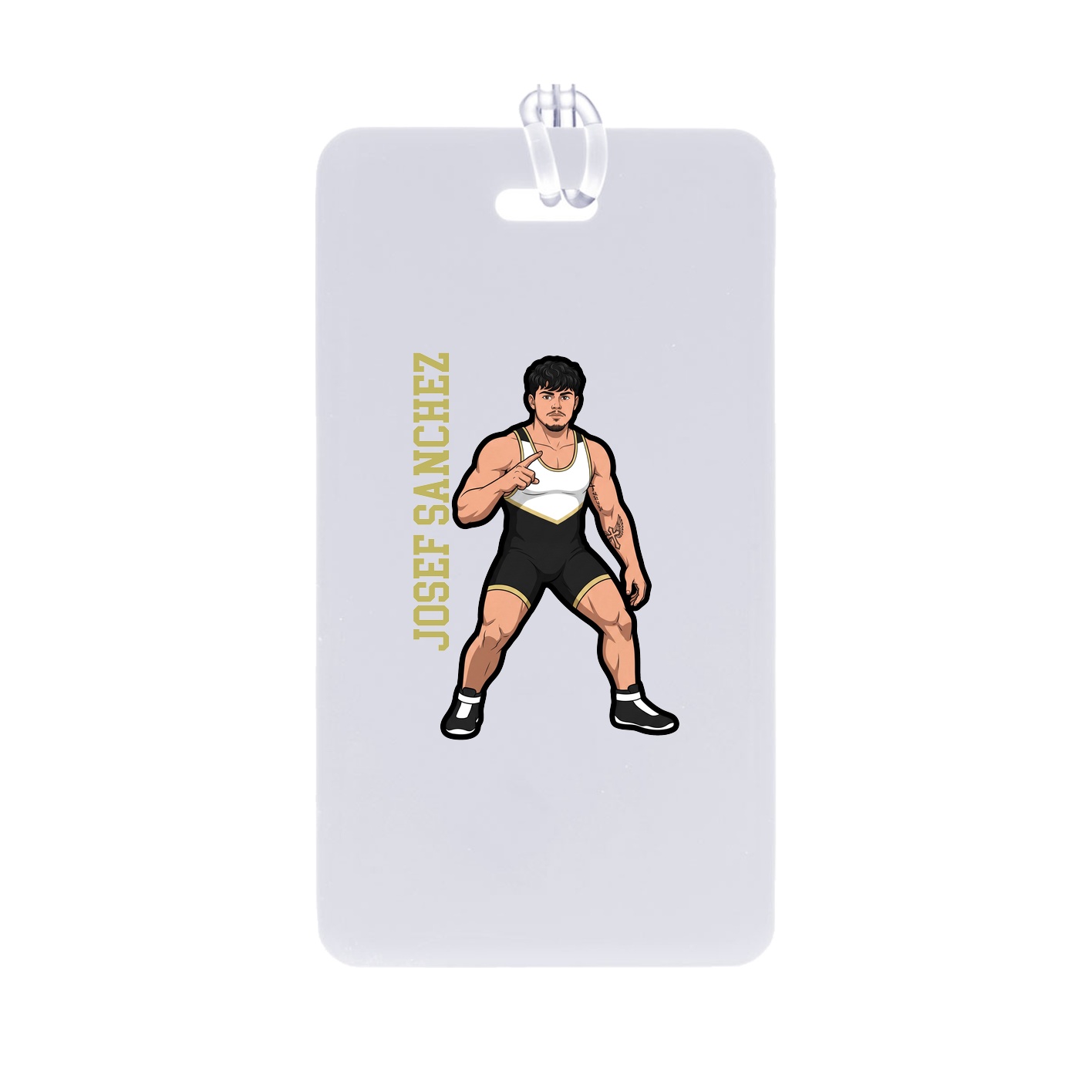 Bag Tag