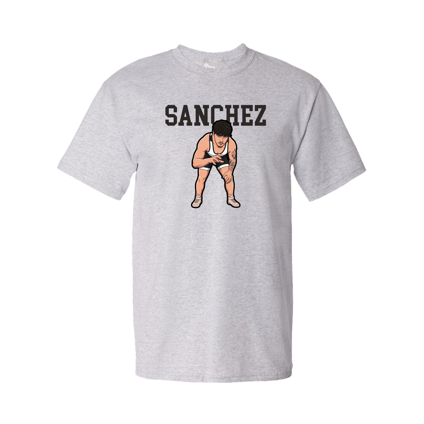 Tee — Shirsey in Grey