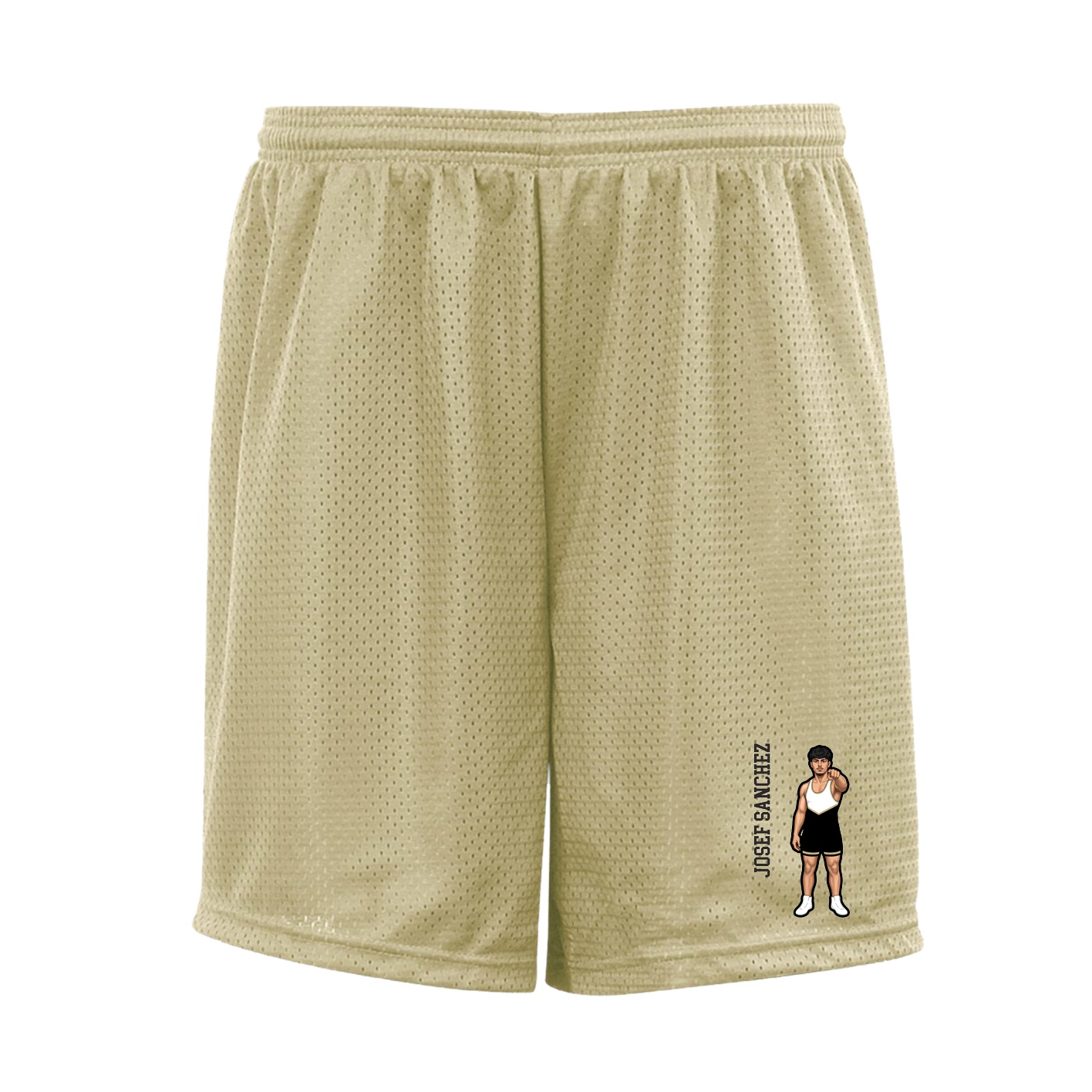 Badger 7" Pro Mesh Shorts