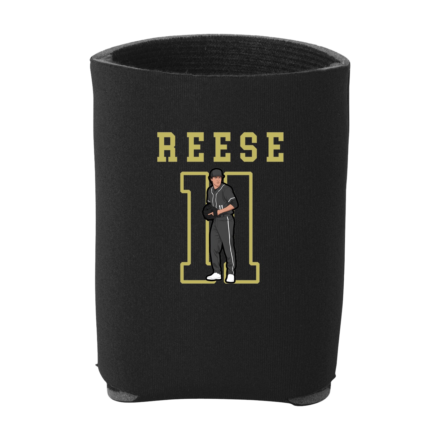 Can Holder — Shirsey in Black