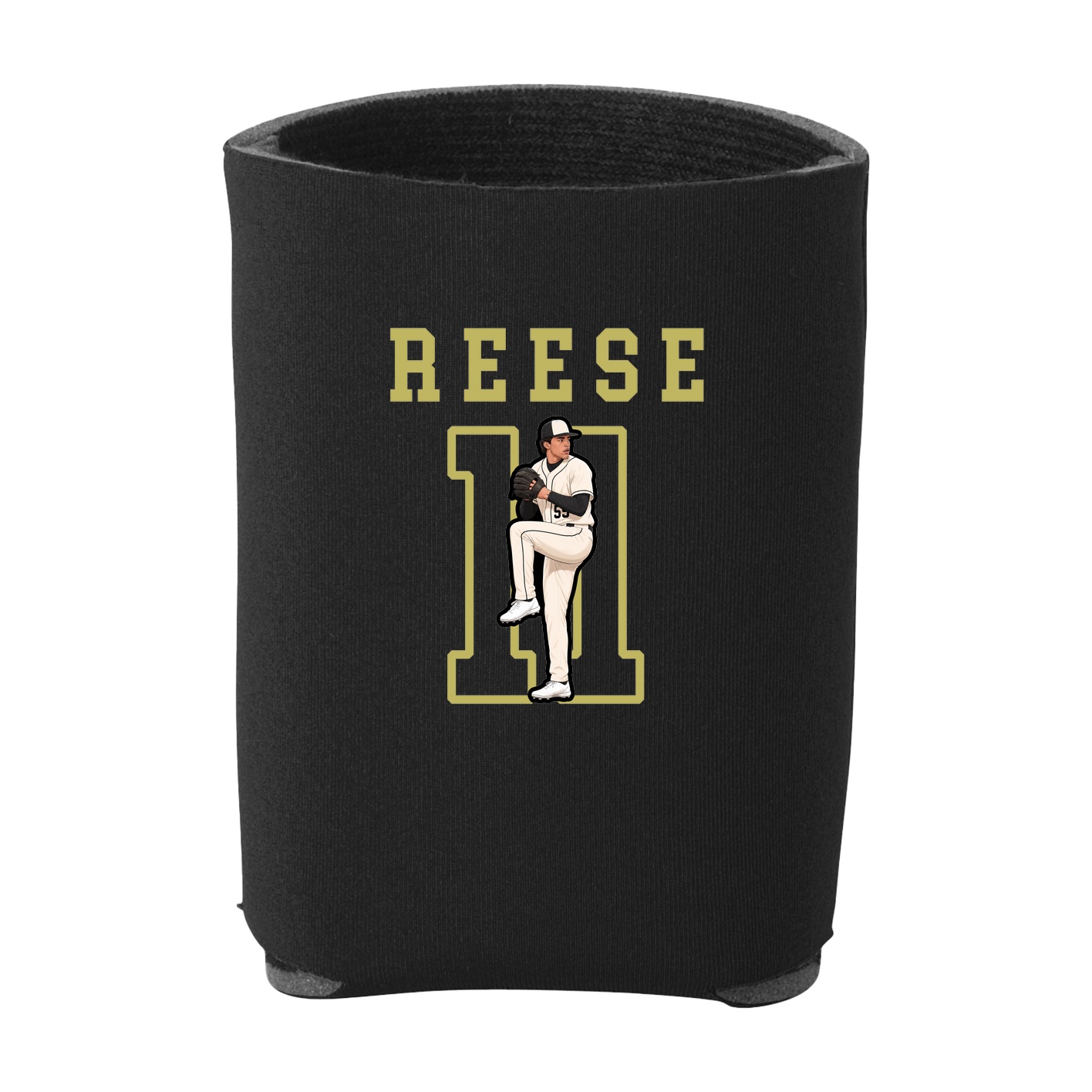 Can Holder — Shirsey in Black