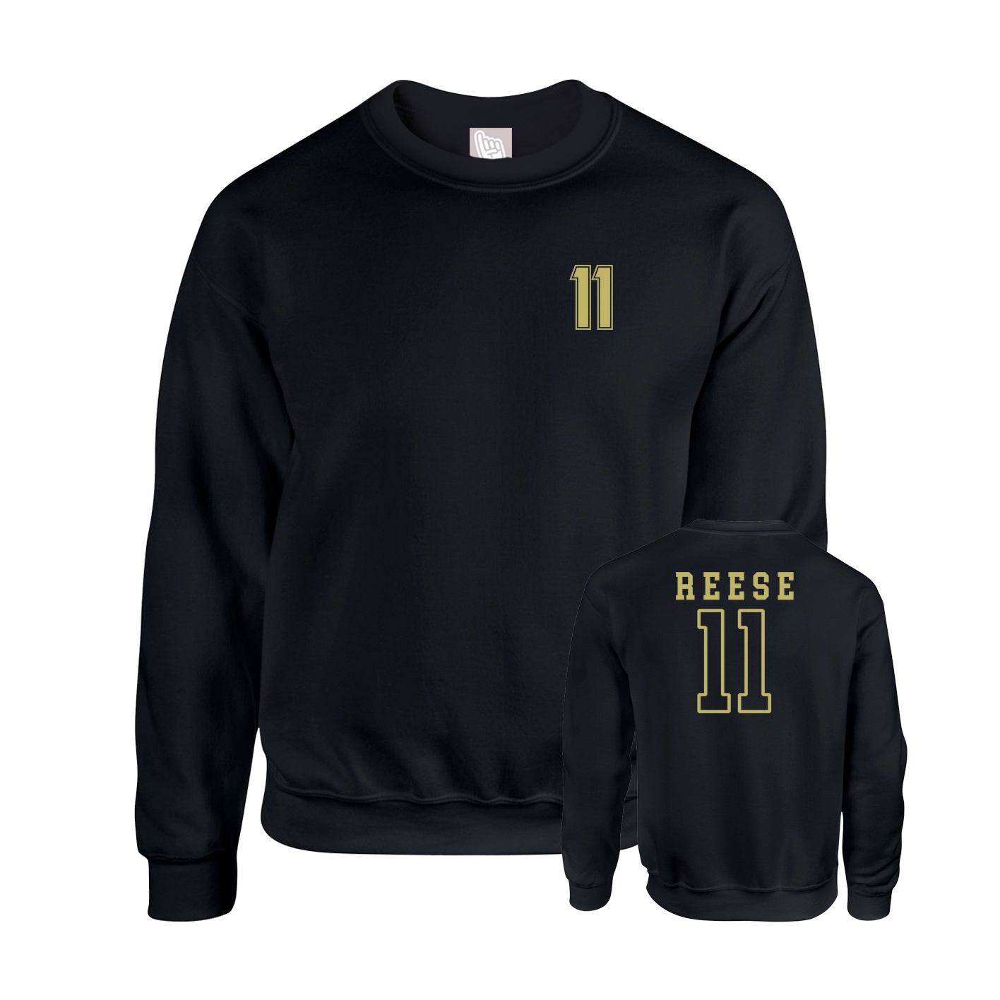 Fleece Crew