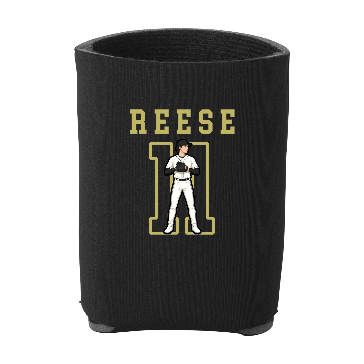 Can Holder — Shirsey in Black