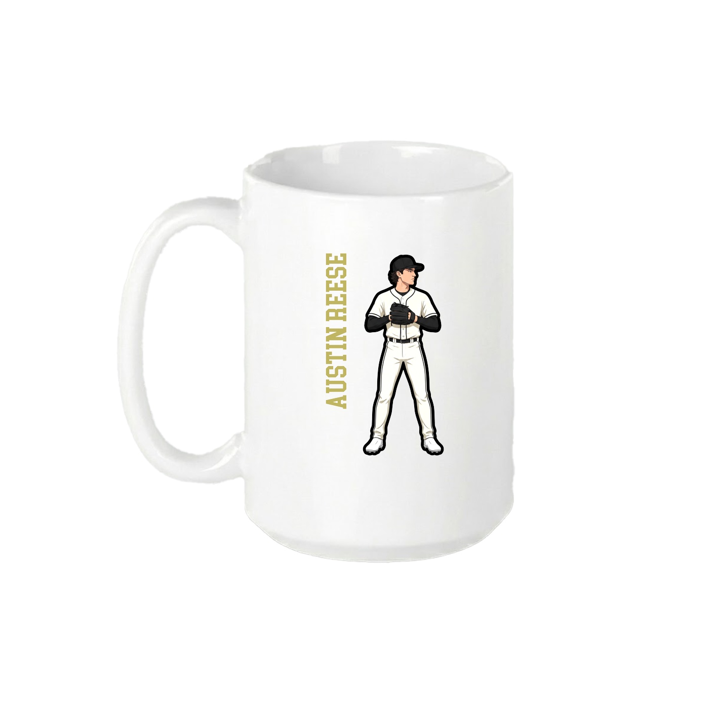 15oz Coffee Mug
