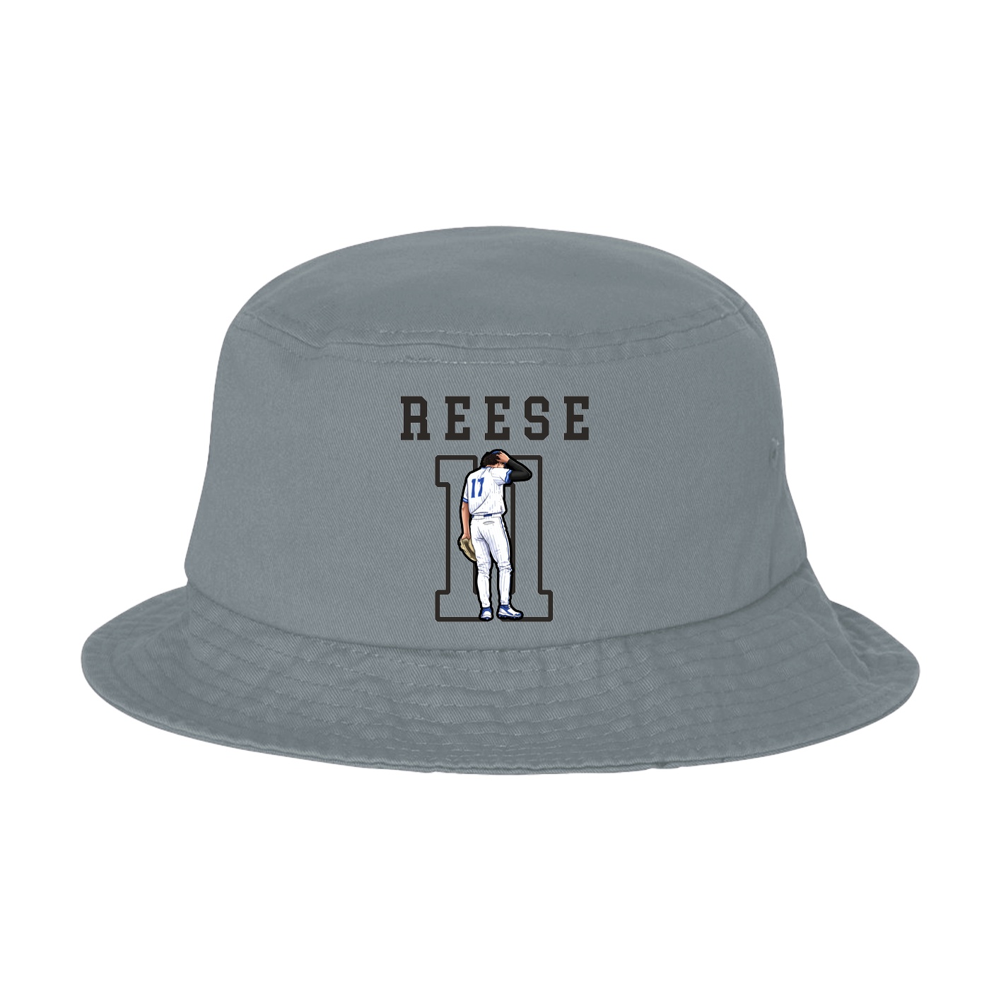 Bucket Cap — Shirsey in Grey