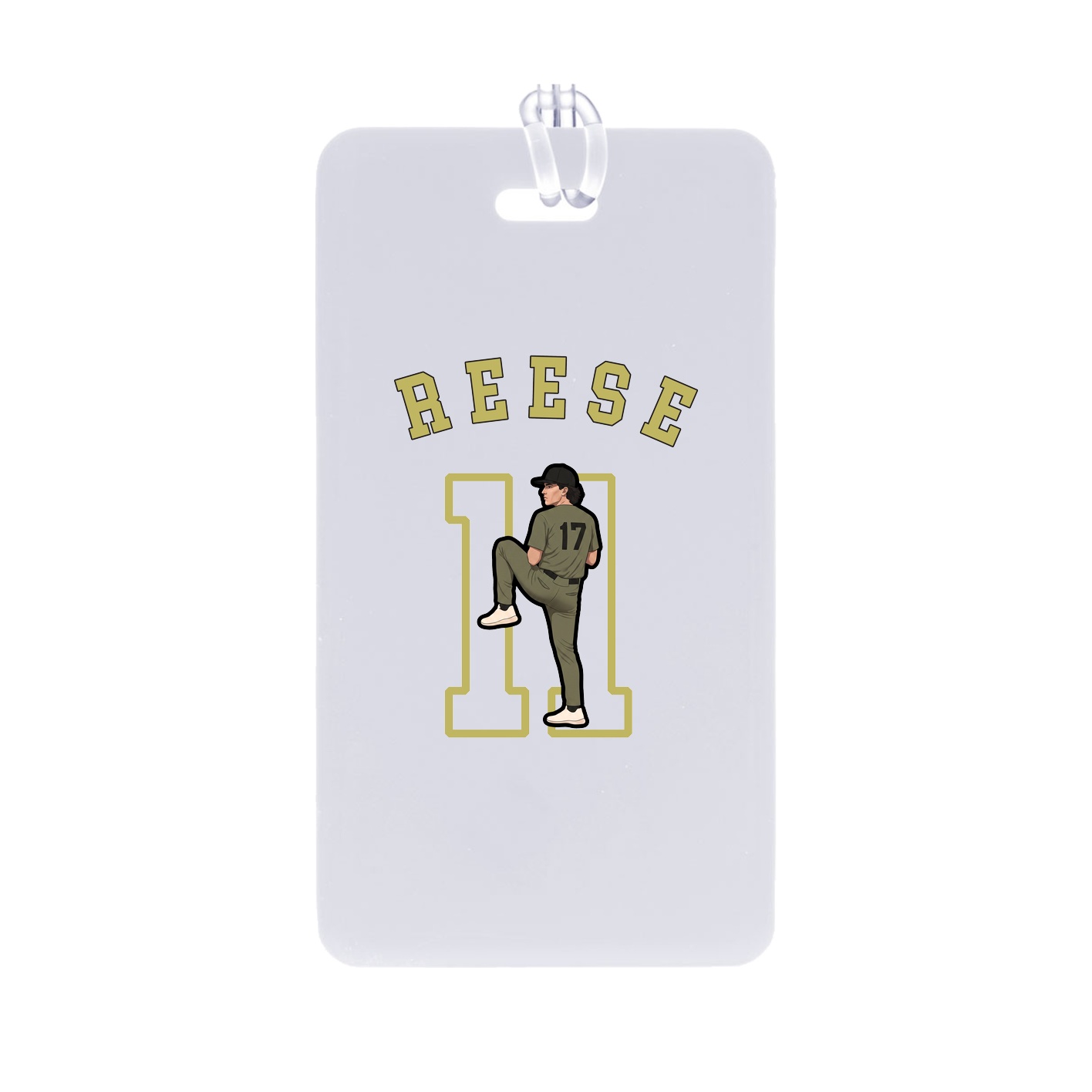 Bag Tag