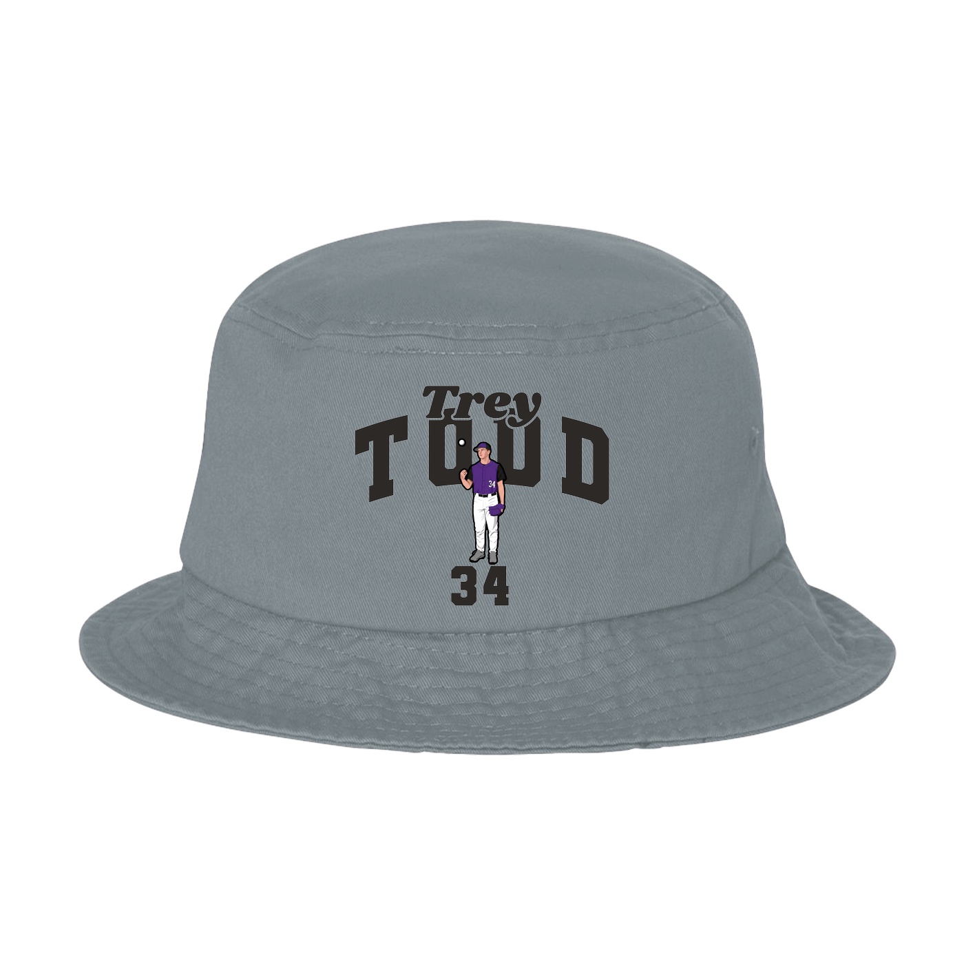 Bucket Cap