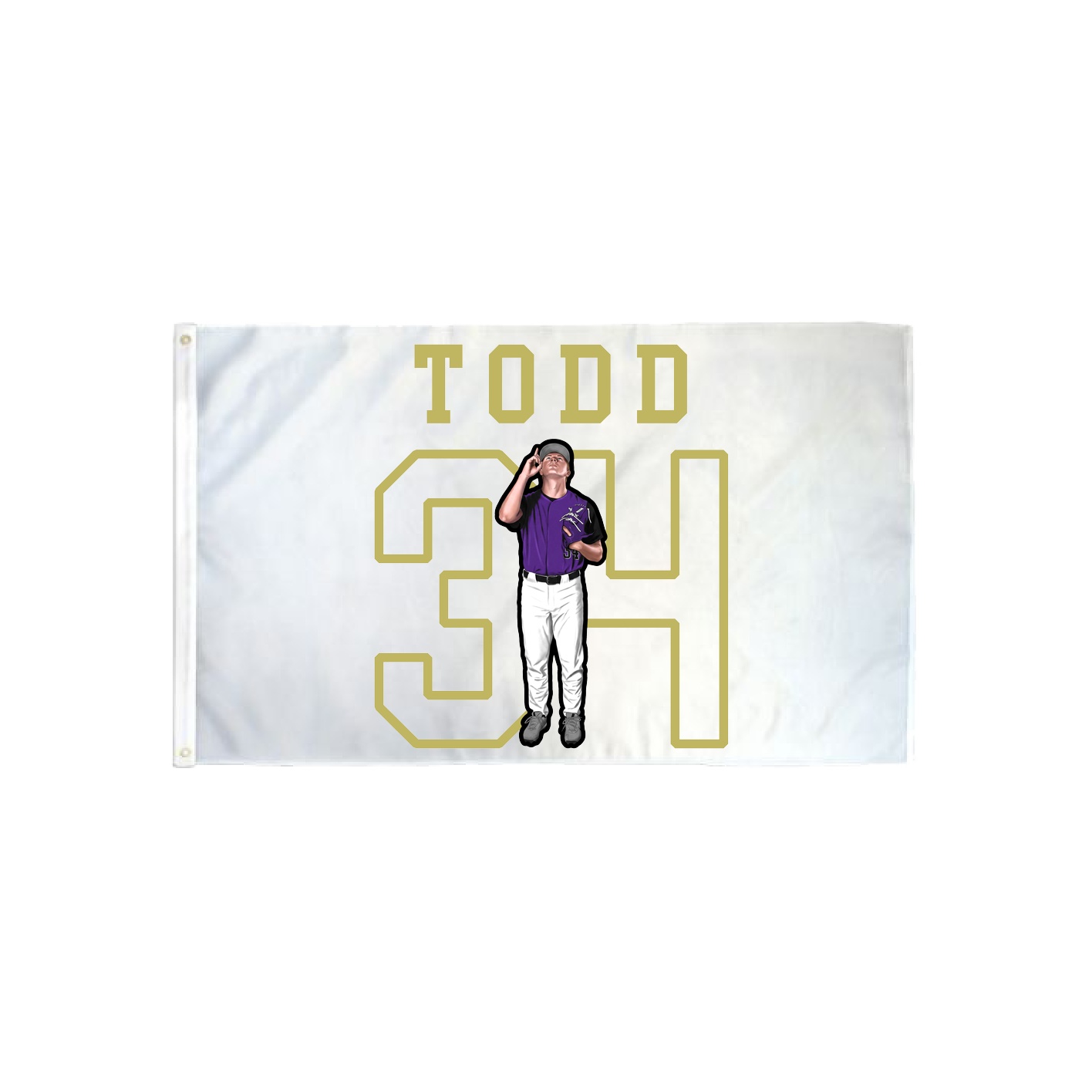 3x5 Flag — Shirsey in Classic