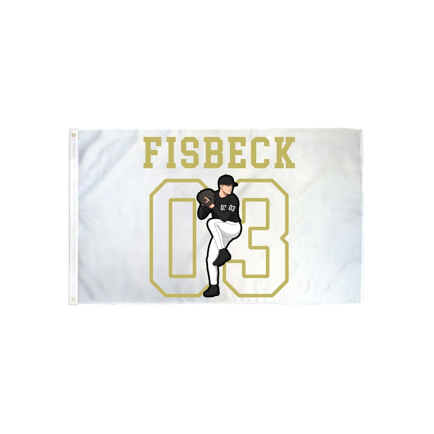 3x5 Flag — Shirsey in Classic