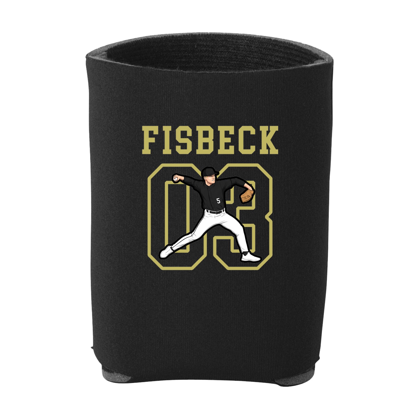 Can Holder — Shirsey in Black