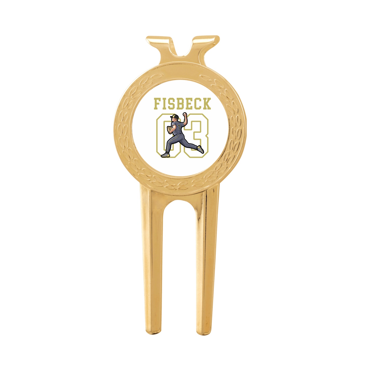 Divot Tool with Ball Marker — Shirsey in Classic