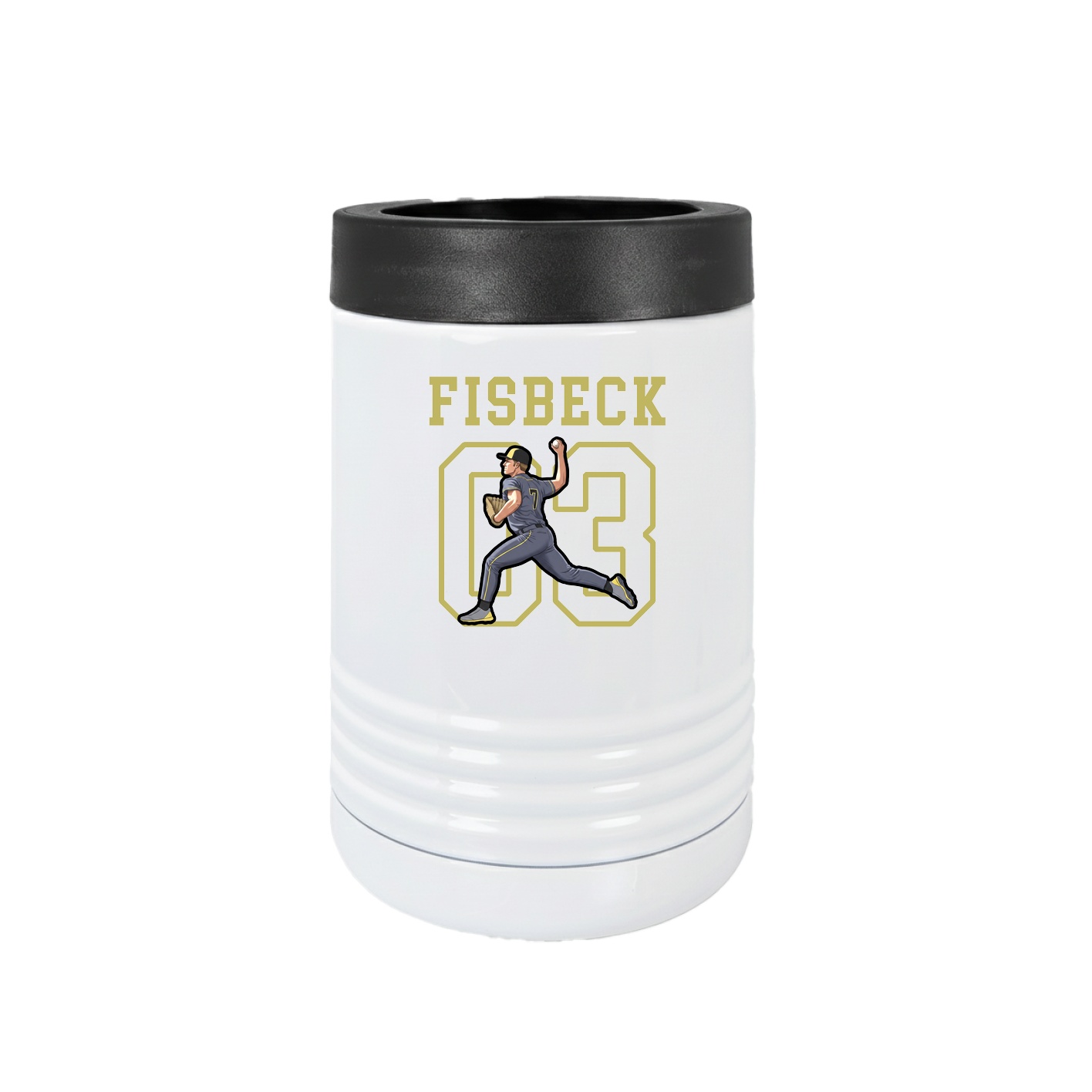 Beverage Holder — Shirsey in White