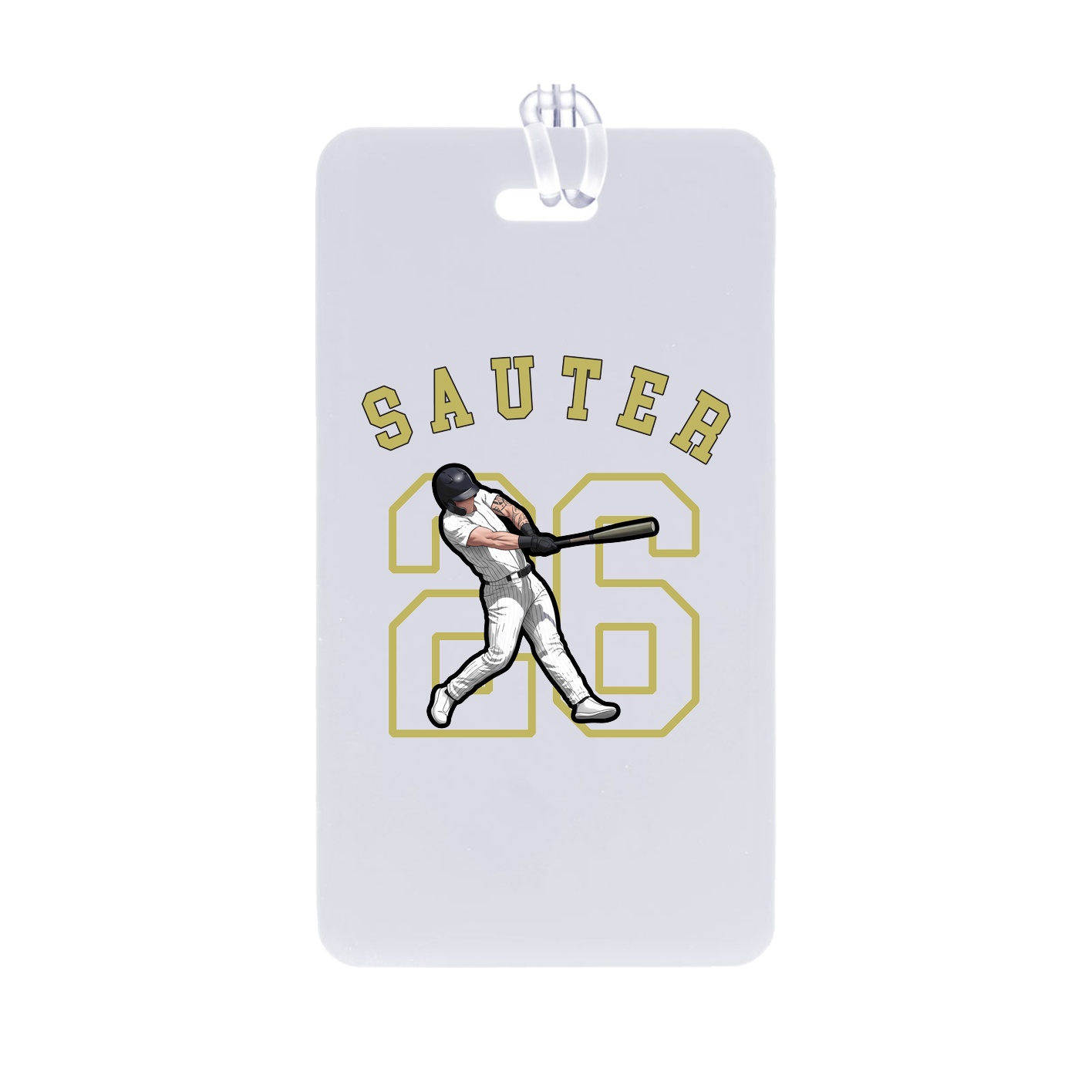 Bag Tag