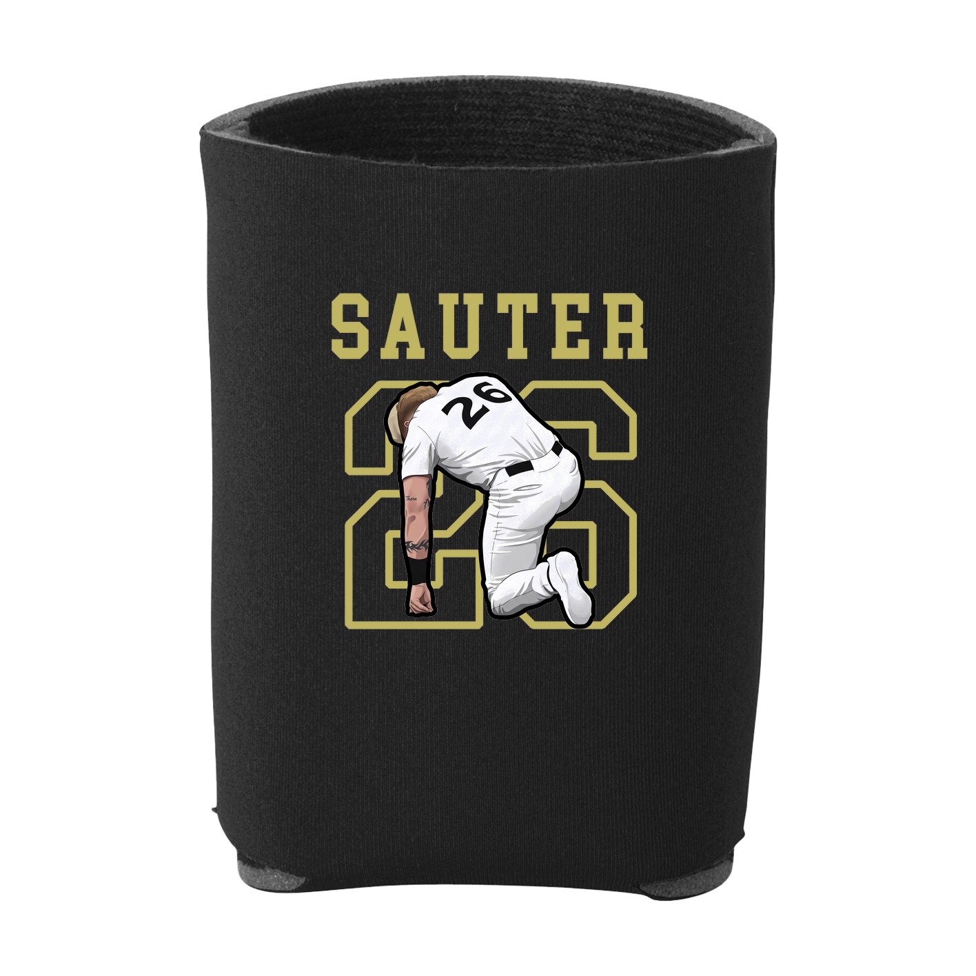 Can Holder — Shirsey in Black