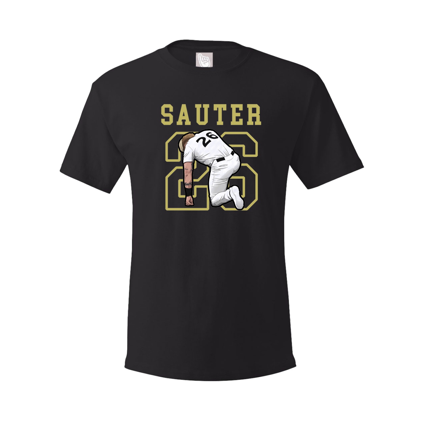 Youth Tee — Shirsey in Black