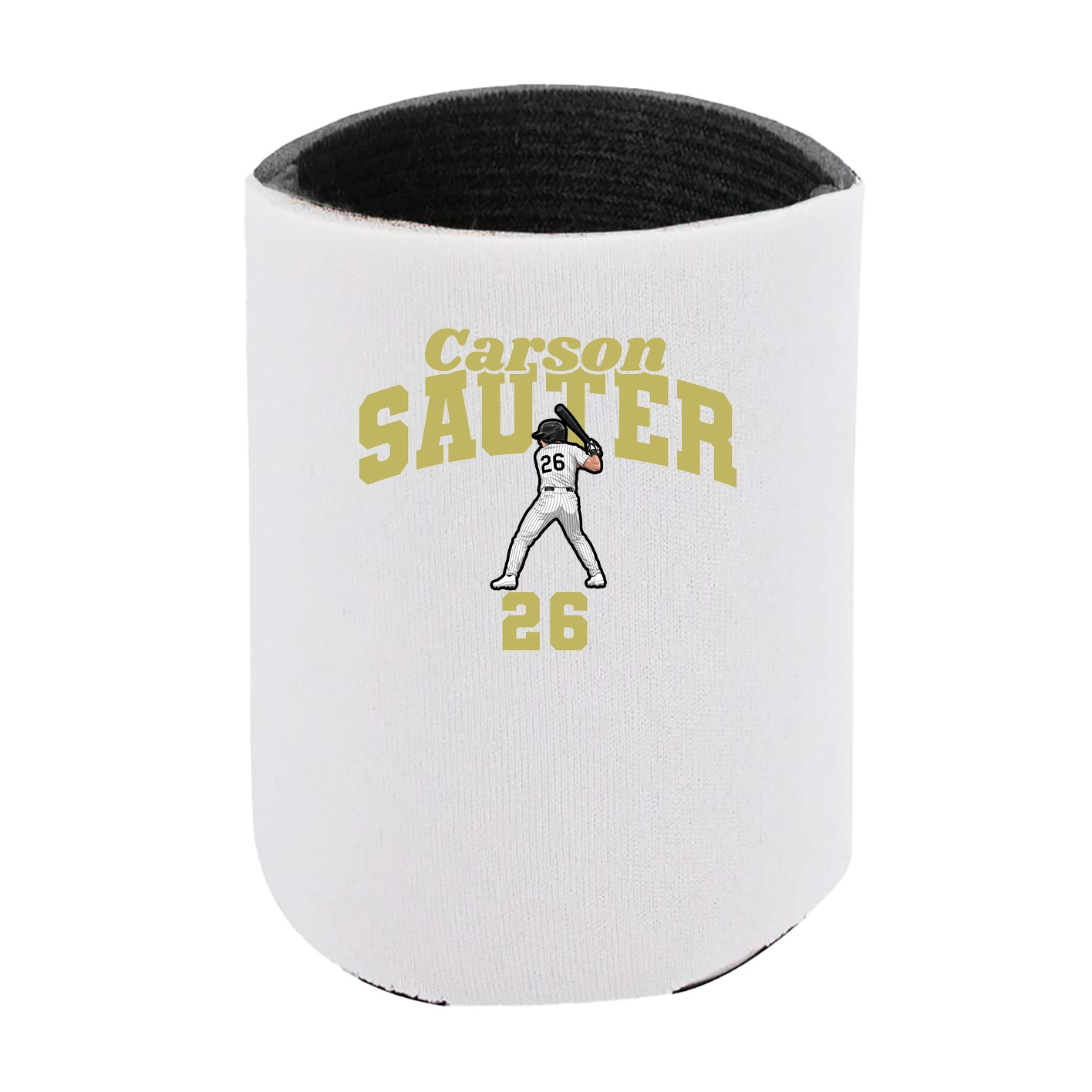 Can Holder — Signature Arch in White