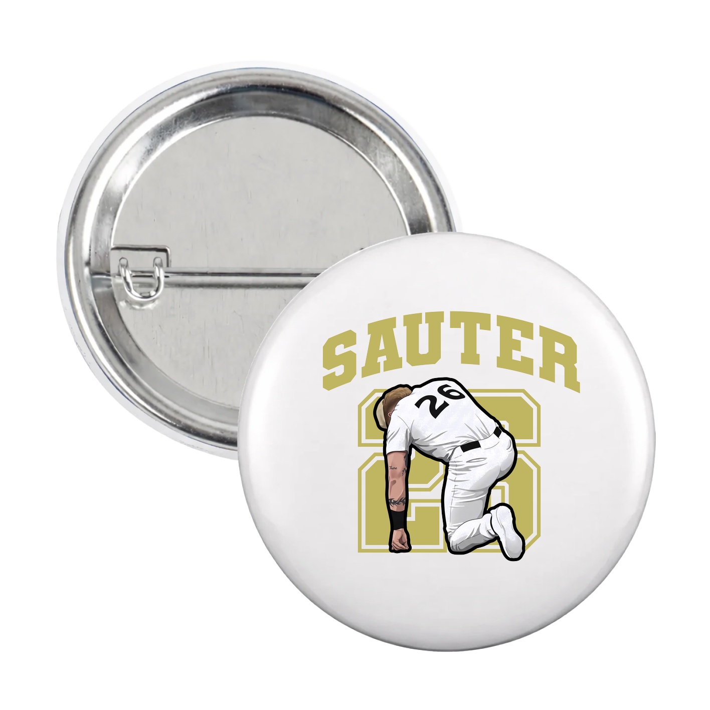 Game Day Button