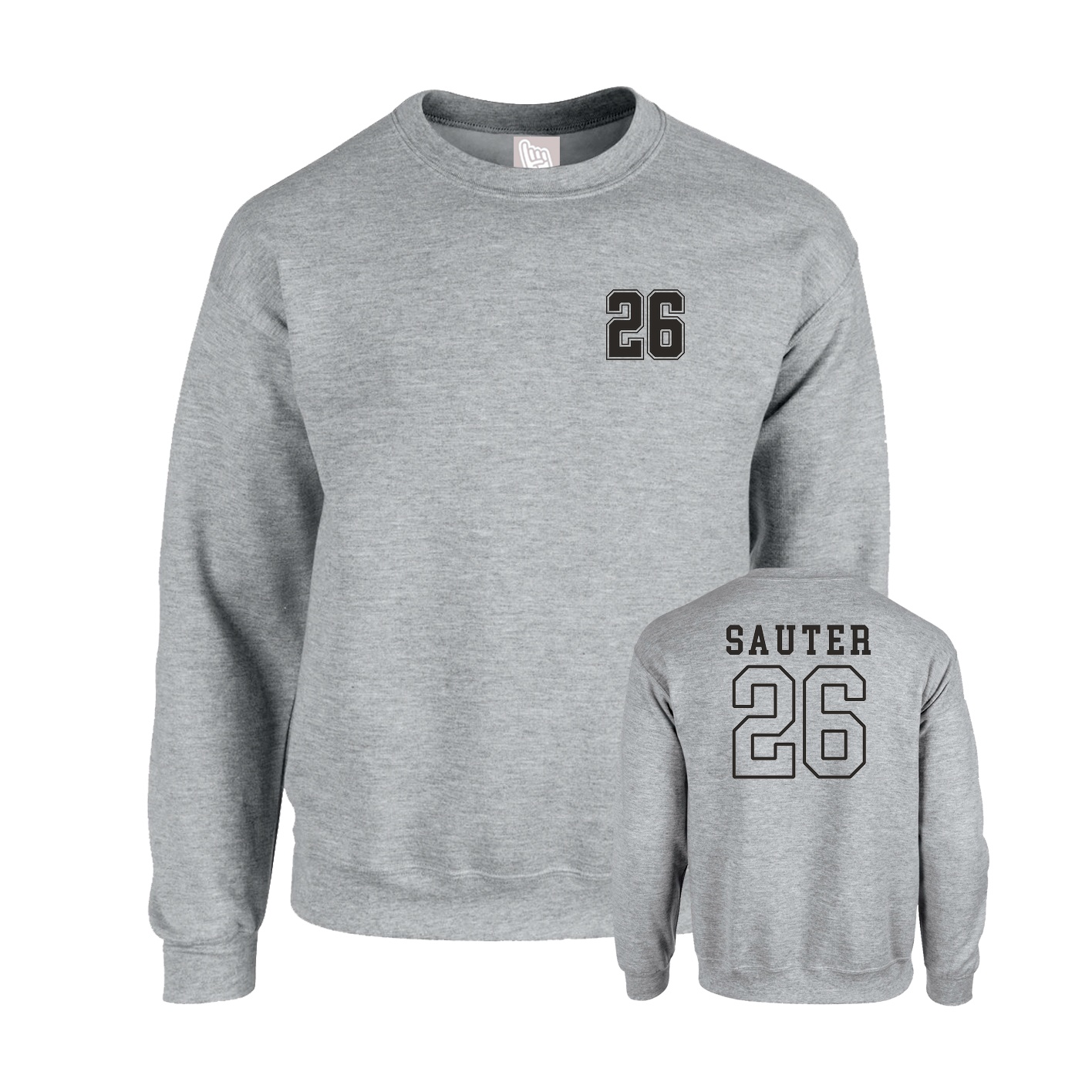 Fleece Crew