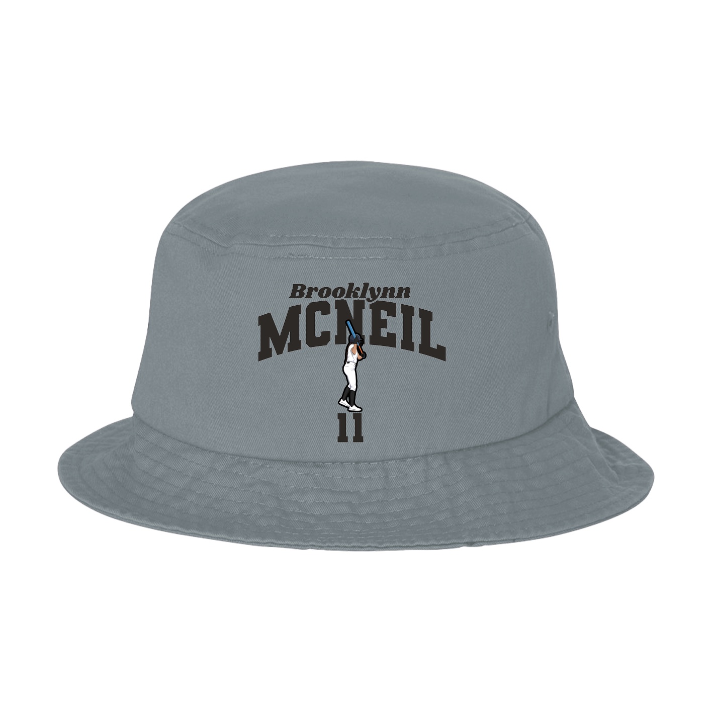 Bucket Cap
