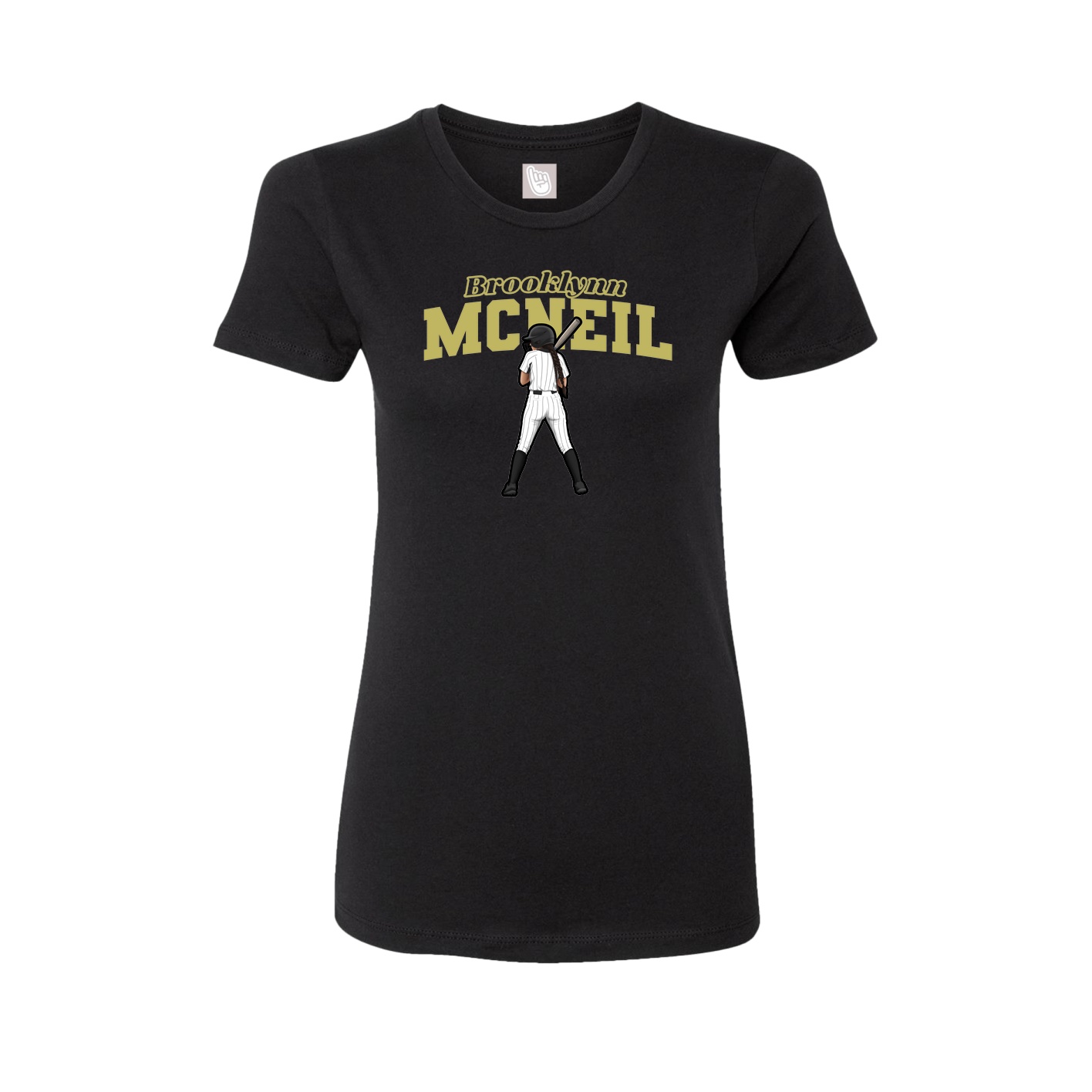 Fitted Women's Tee