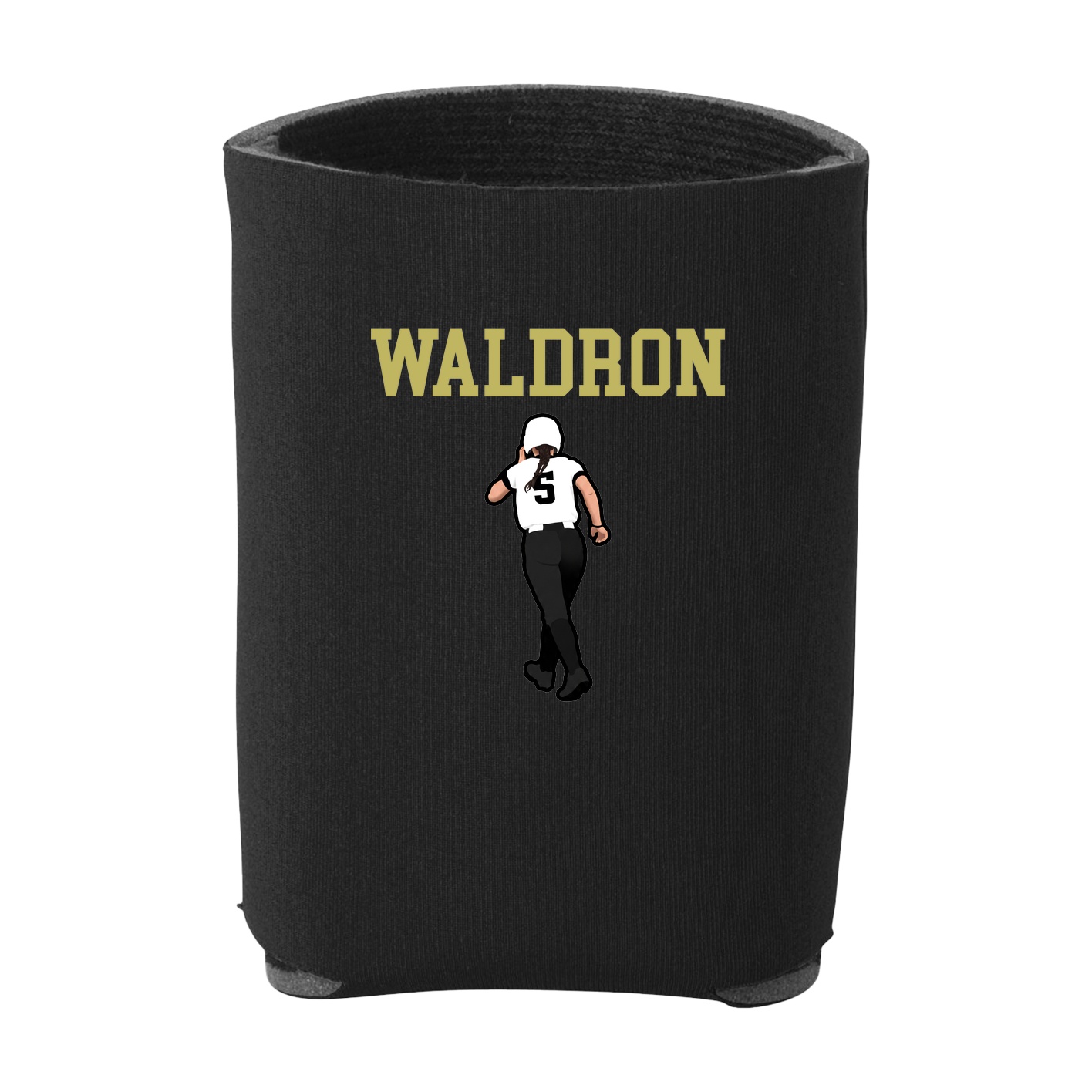 Can Holder — Shirsey in Black