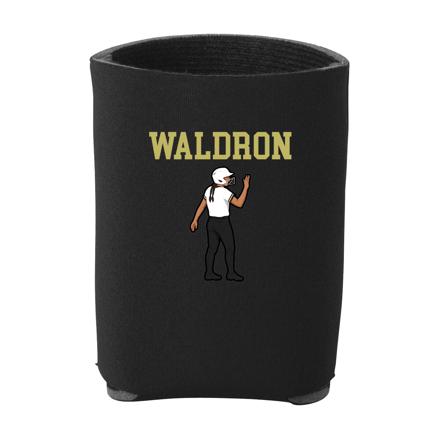 Can Holder — Shirsey in Black