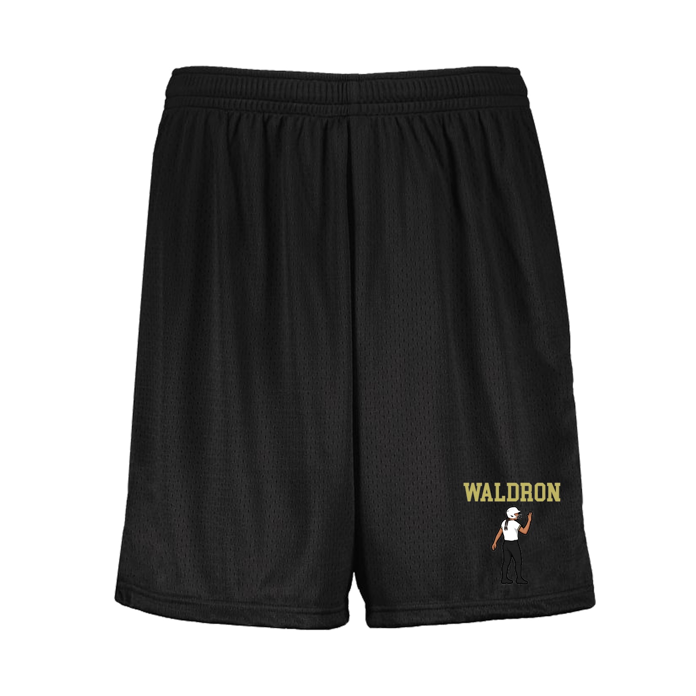 Shorts — Shirsey in Black