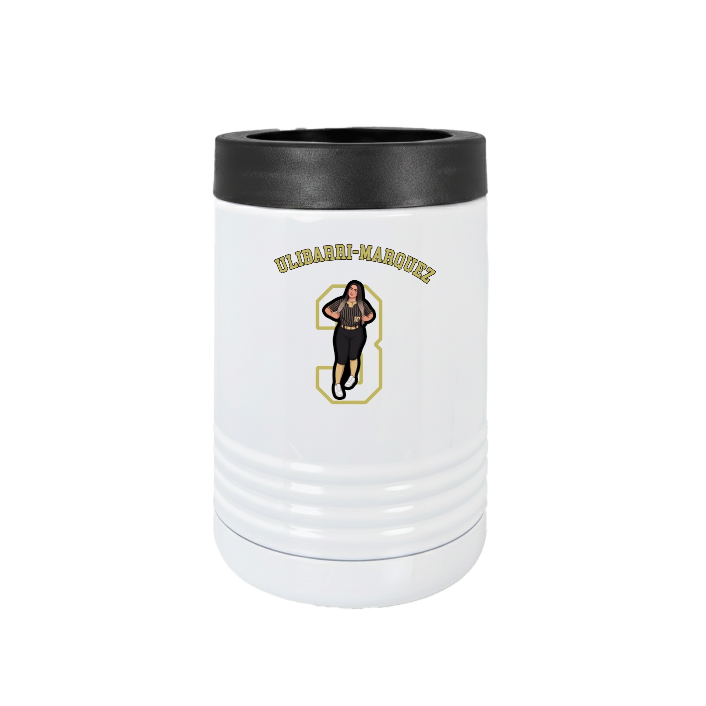 Beverage Holder — Shirsey Arch in White