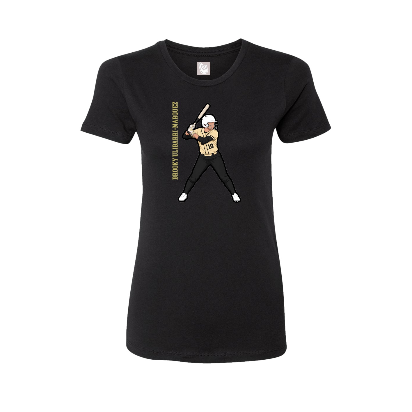 Fitted Women's Tee
