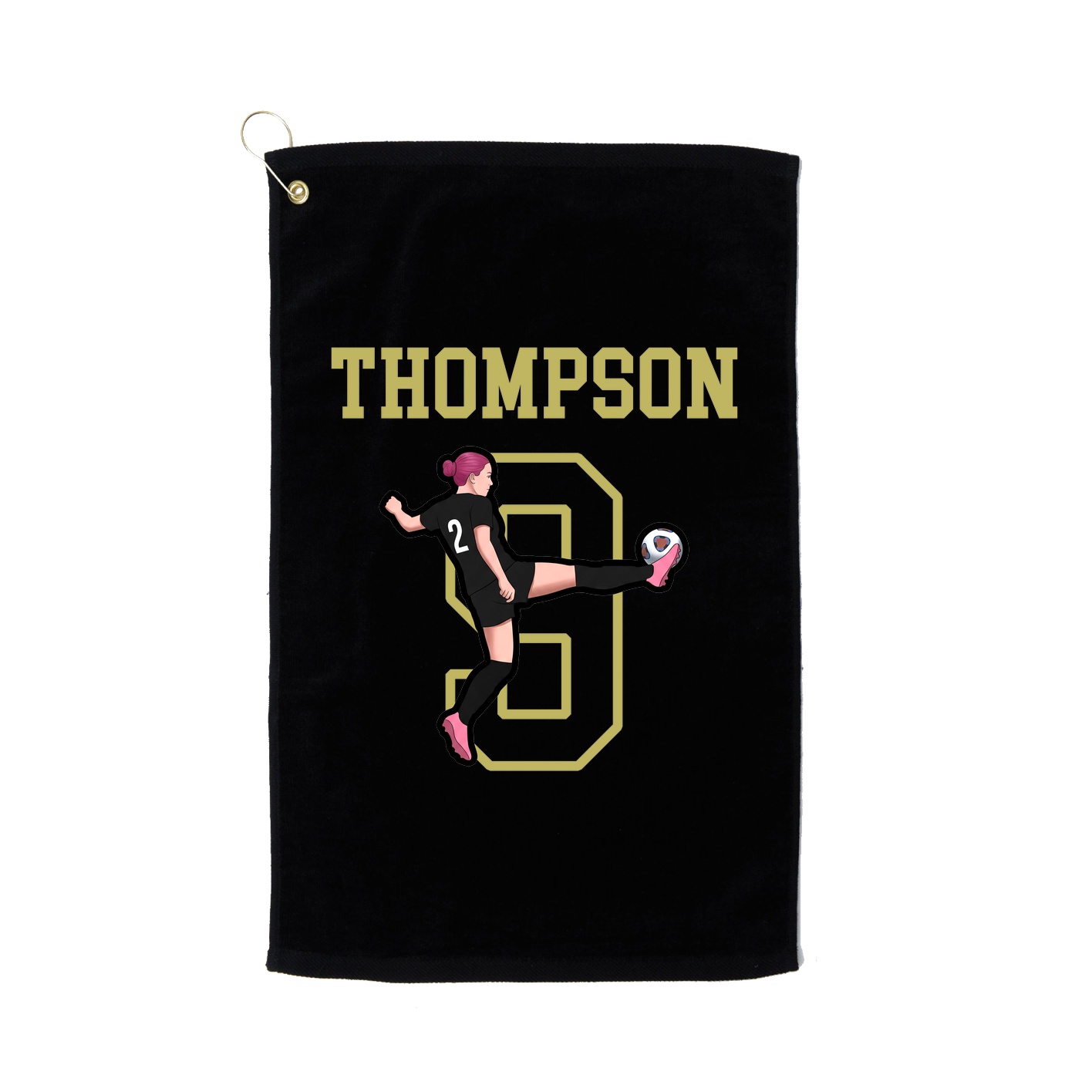 Golf Towel