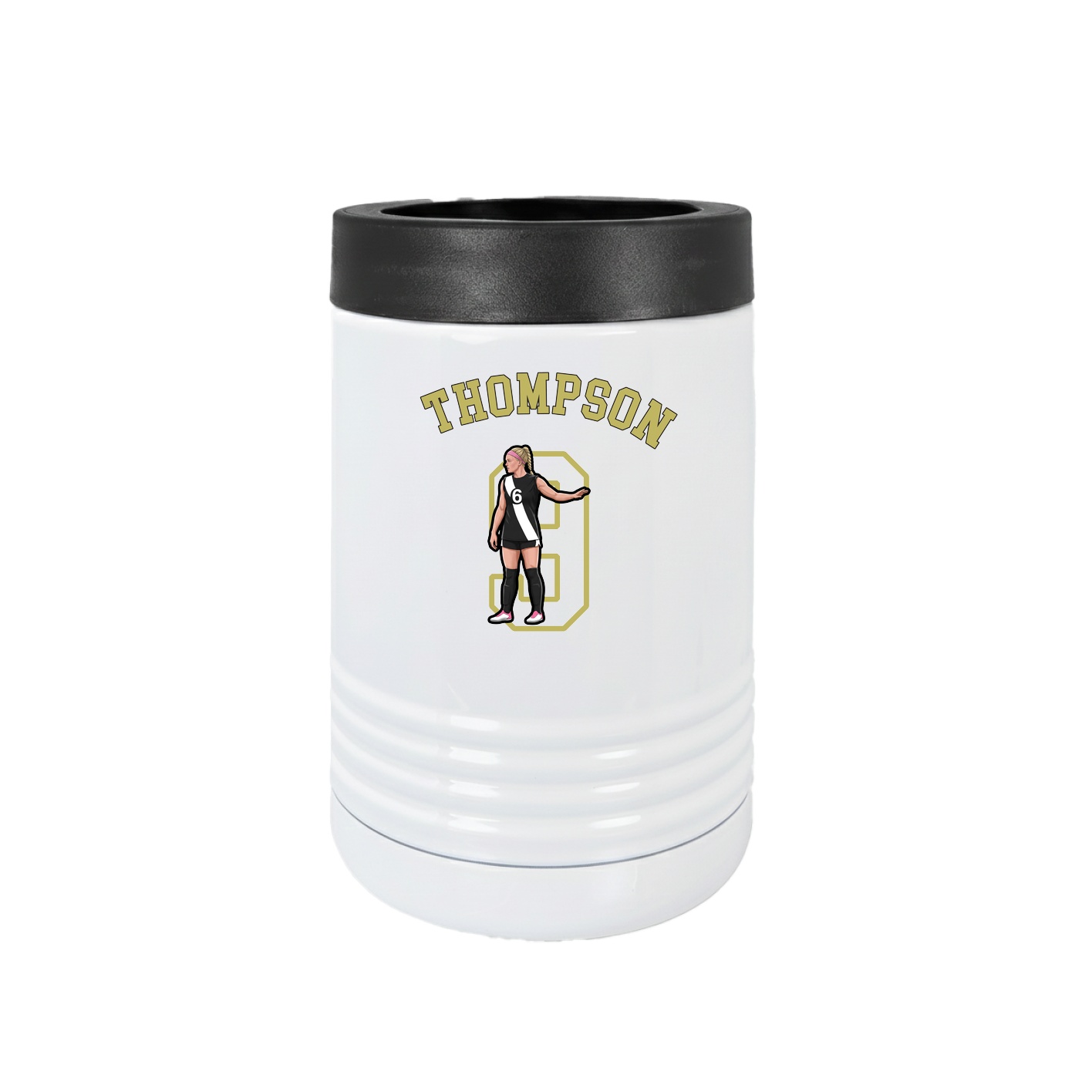 Beverage Holder — Shirsey Arch in White