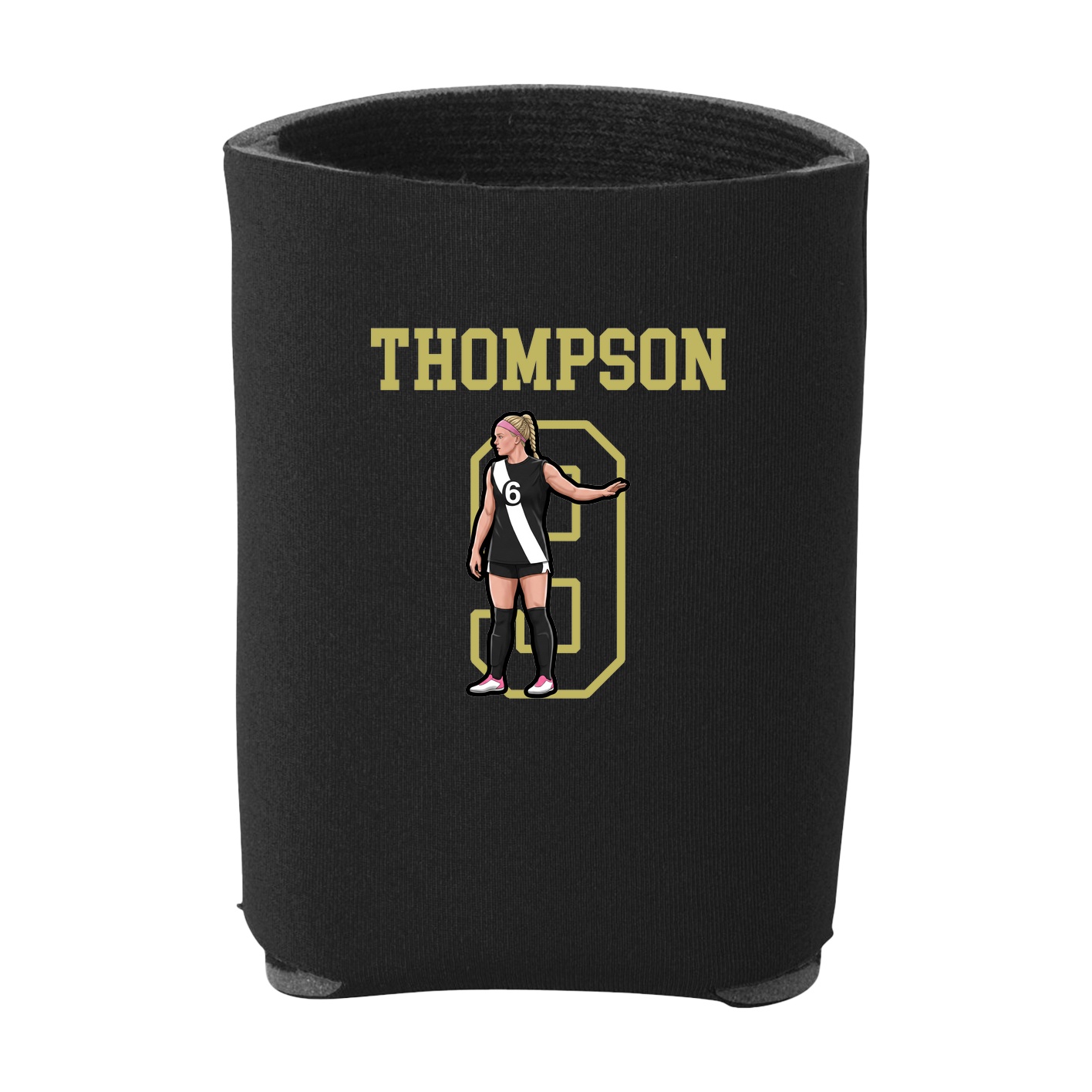 Can Holder — Shirsey in Black