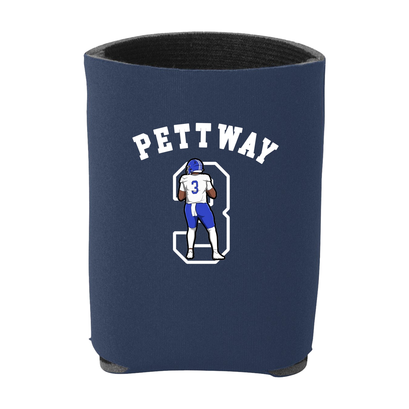 Can Holder — Shirsey Arch in Navy