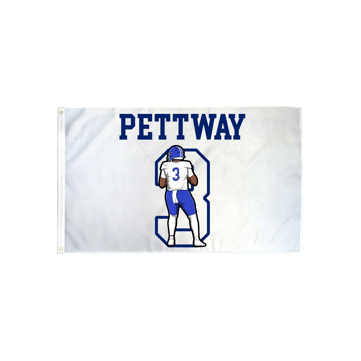 3x5 Flag — Shirsey in Classic