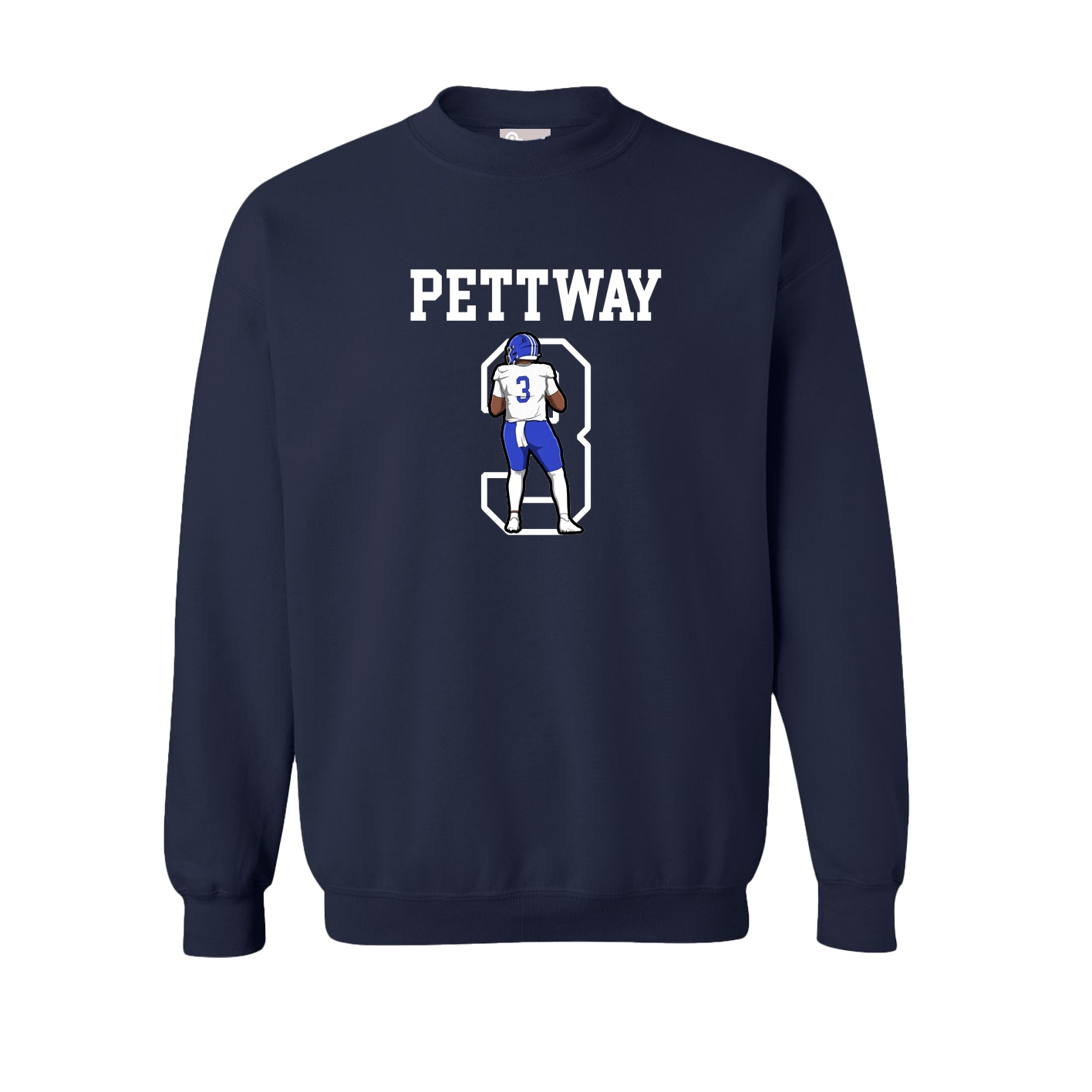 NIL Club Fleece Crew