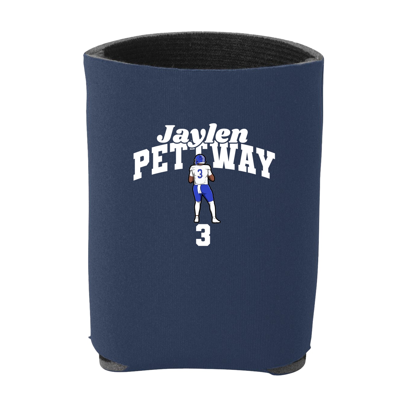 Can Holder — Signature Arch in Navy