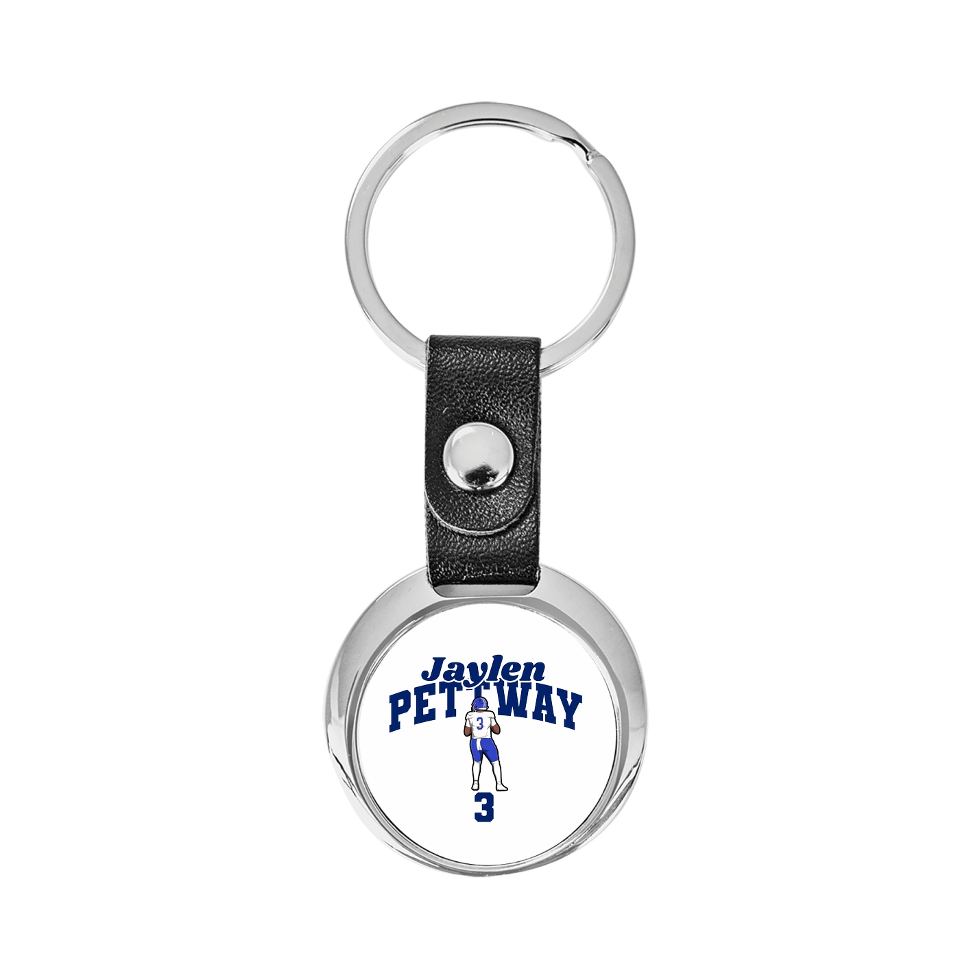 Key Chain — Signature Arch in Classic