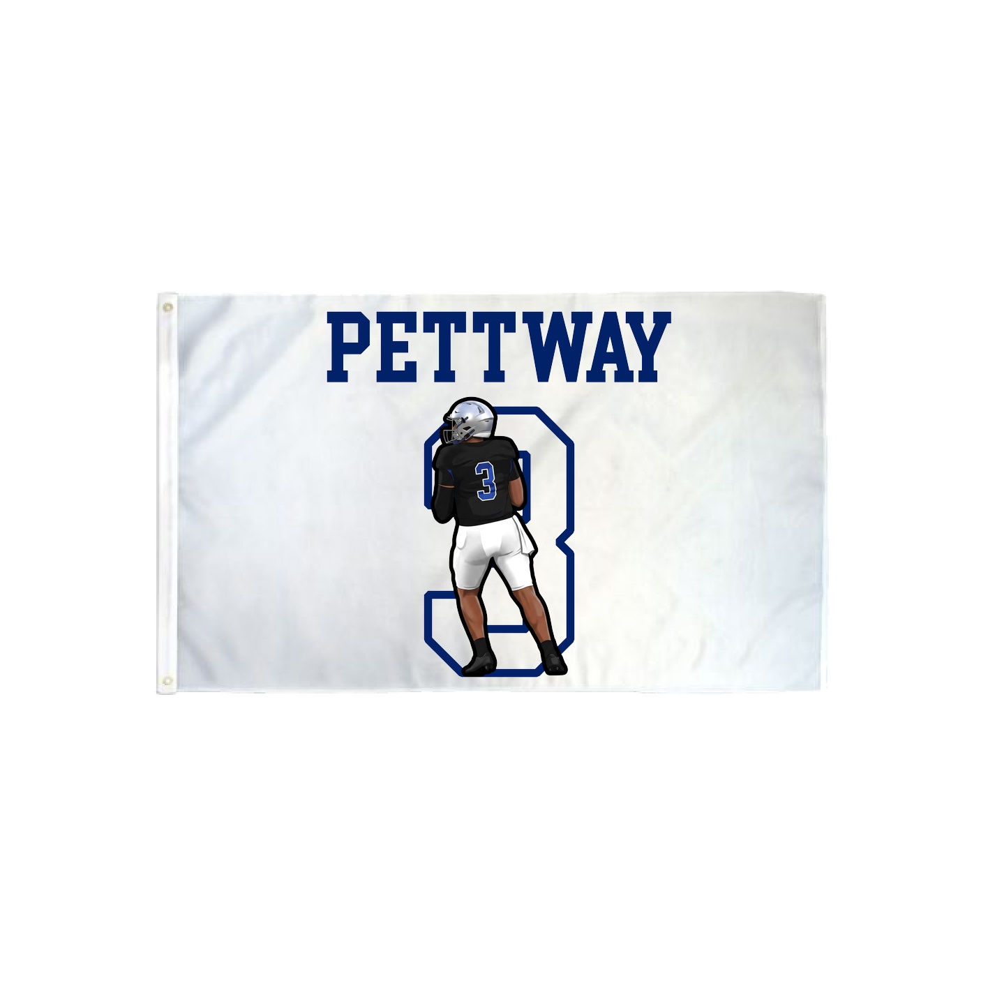 3x5 Flag — Shirsey in Classic