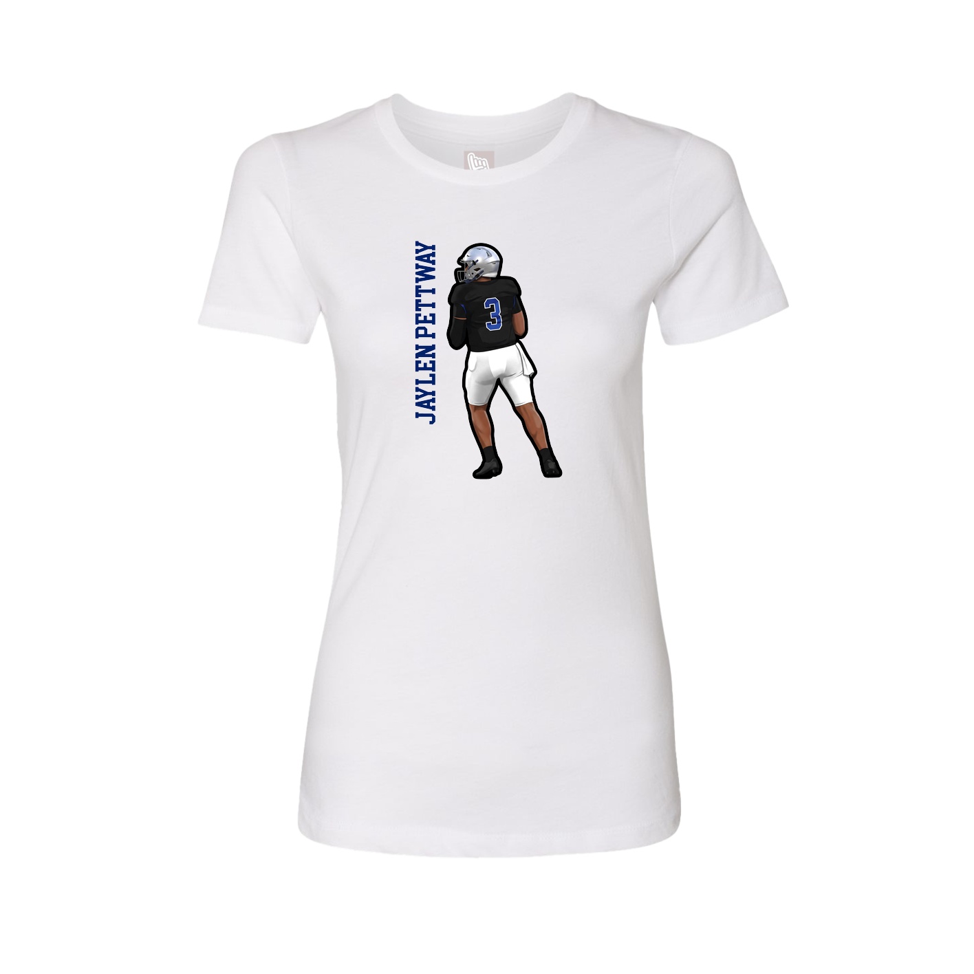 NIL Club Womens Tee