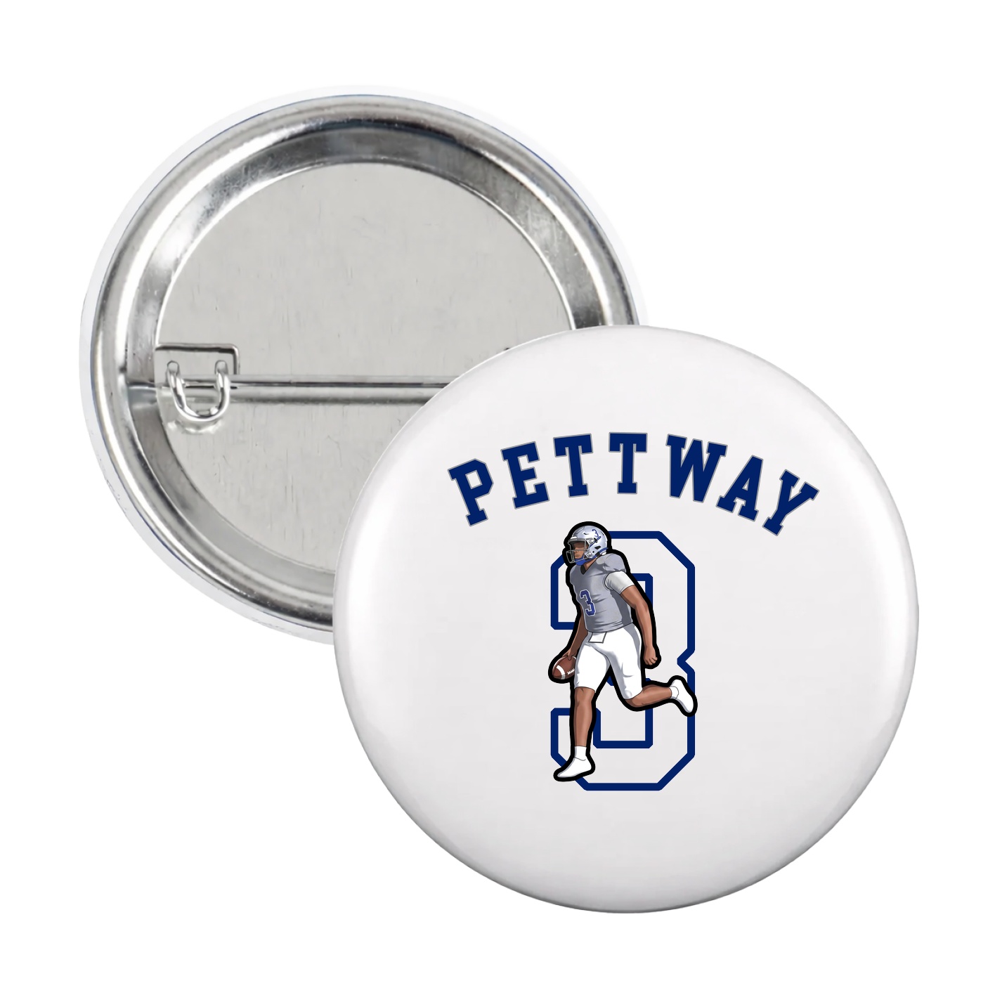 Game Day Button