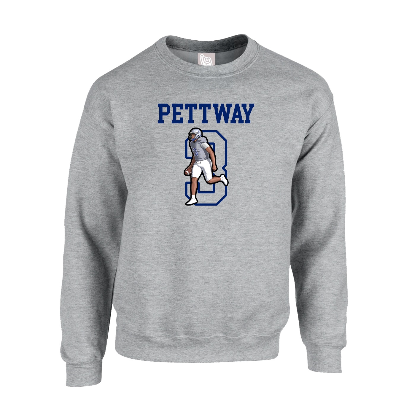 NIL Club Fleece Crew