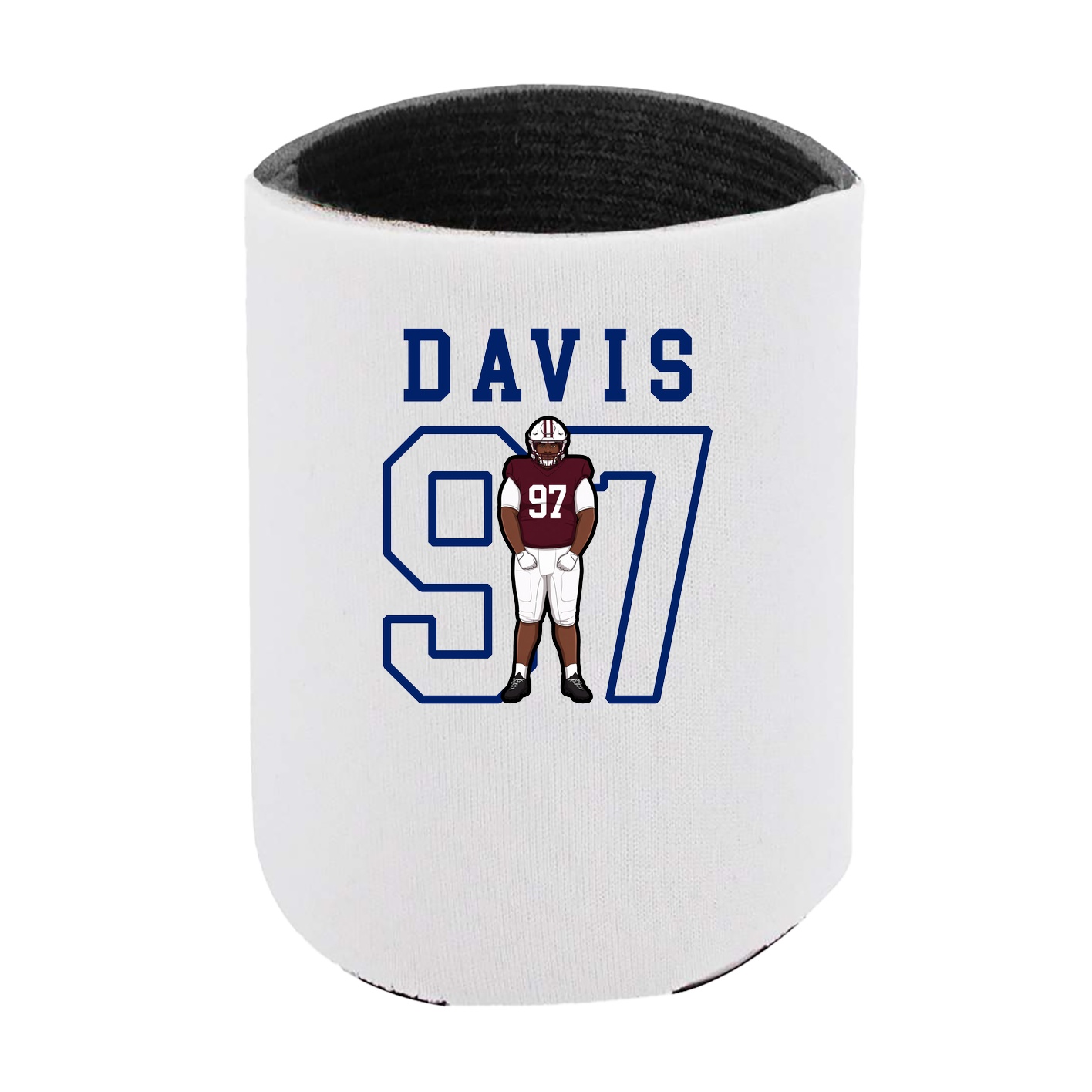 Can Holder — Shirsey in White